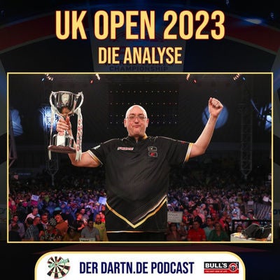 Shortleg - UK Open 2023 Analyse