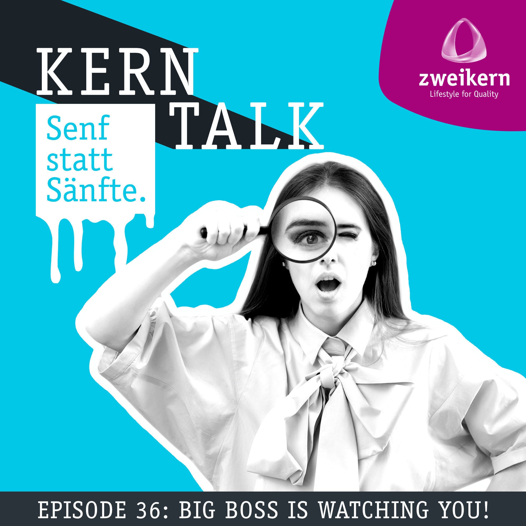 Episode 36: Big Boss is watching you!