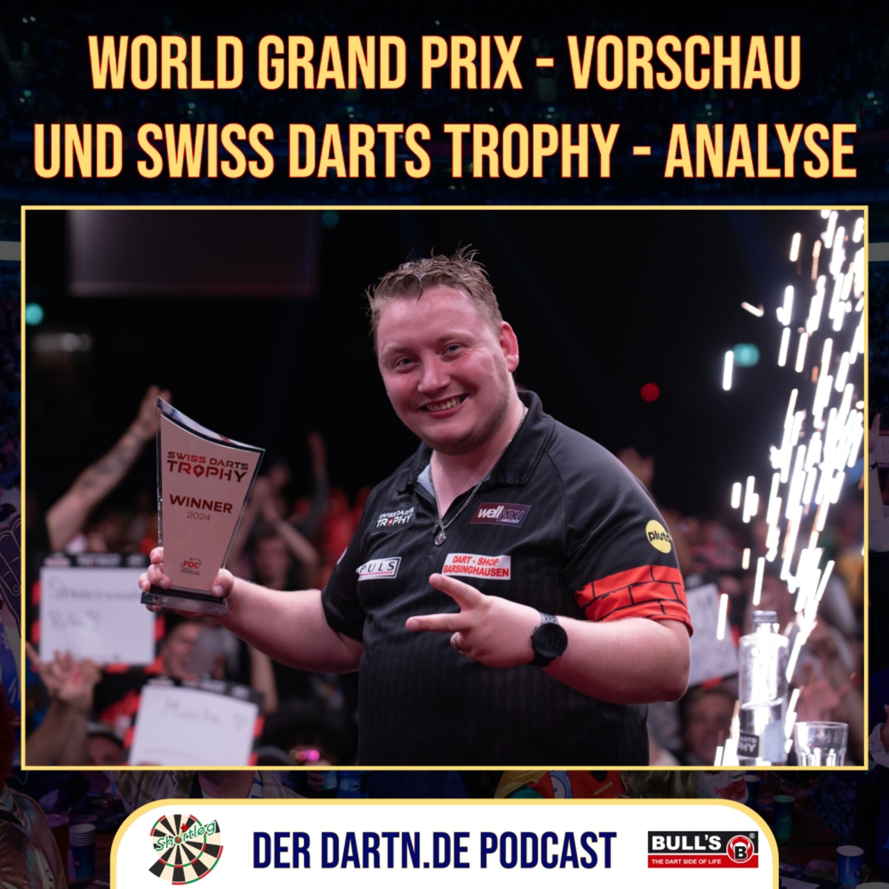 Shortleg - World Grand Prix 2024 Vorschau