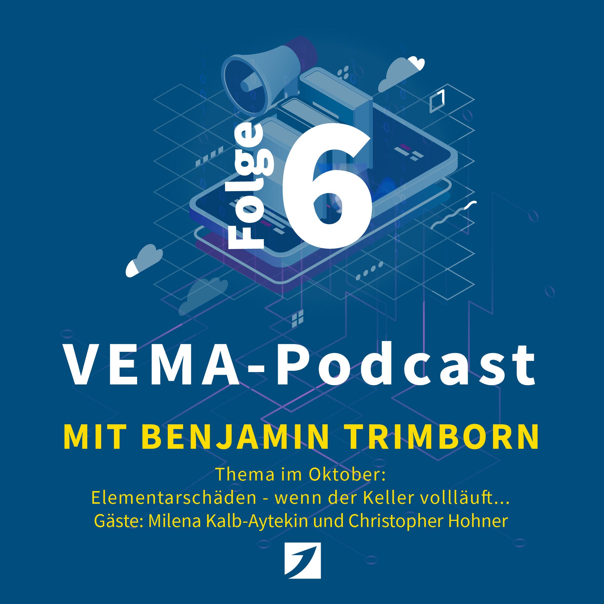 Folge 6 - Elementarschäden - wenn der Keller vollläuft...