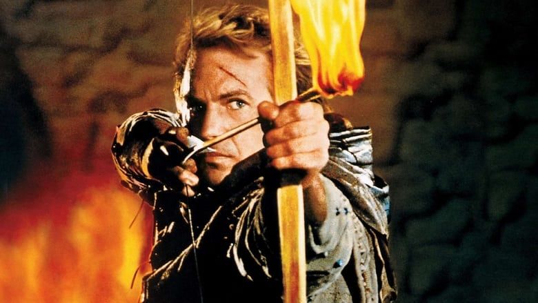 Drei Männer und ein Film - Der Moviebreak-Thekenpodcast: "Robin Hood - König der Diebe"