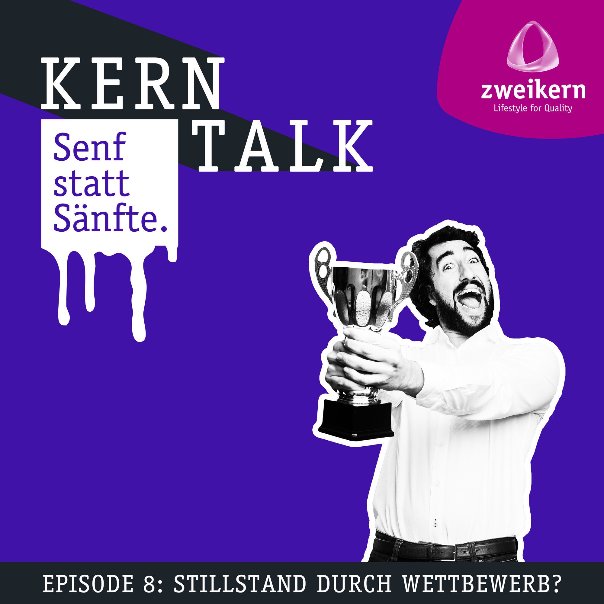 Episode 8: Stillstand durch Wettbewerb?