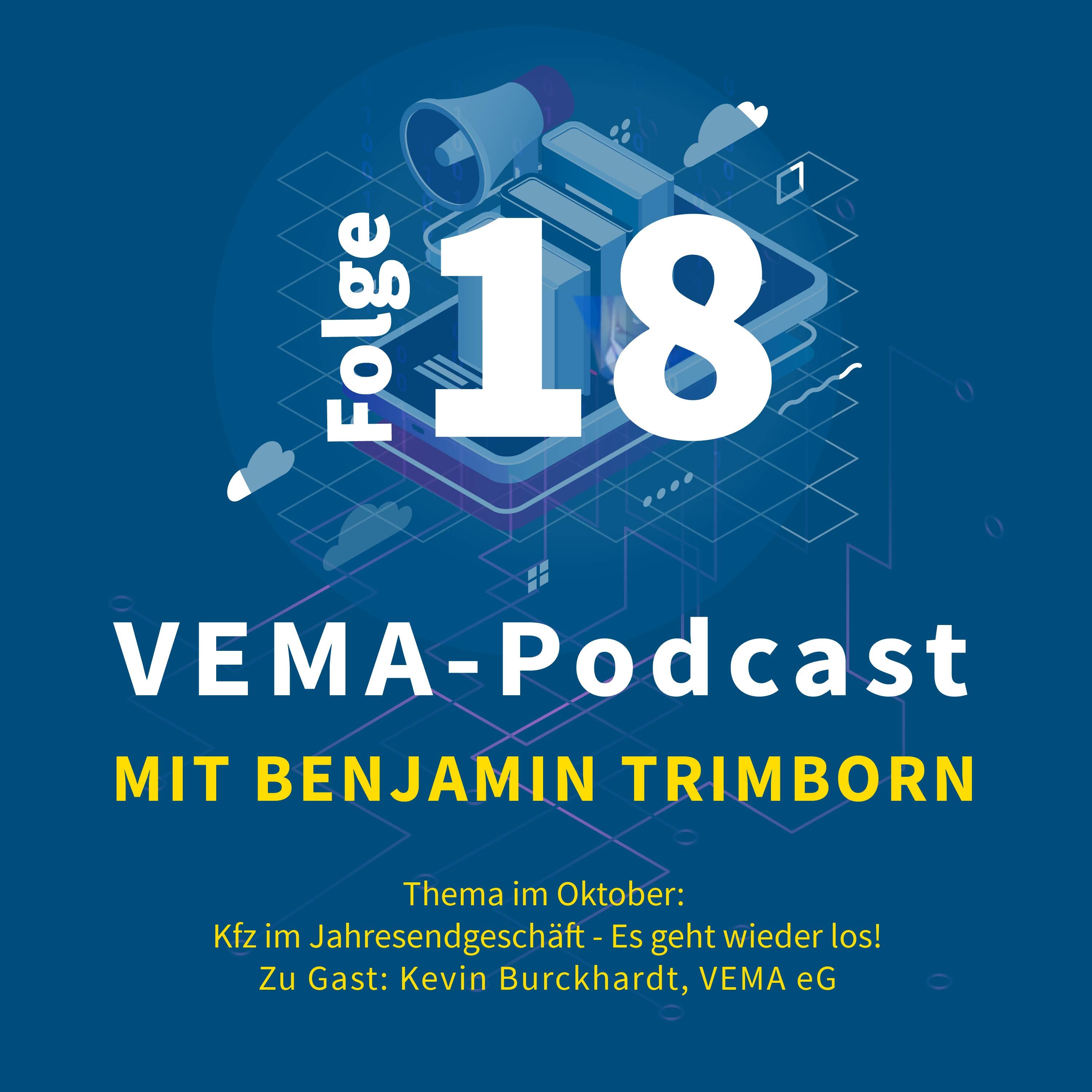Folge 18 - Kfz im Jahresendgeschäft - Es geht wieder los!