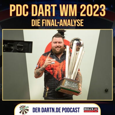 Shortleg - PDC Dart-WM 2023 - Finale