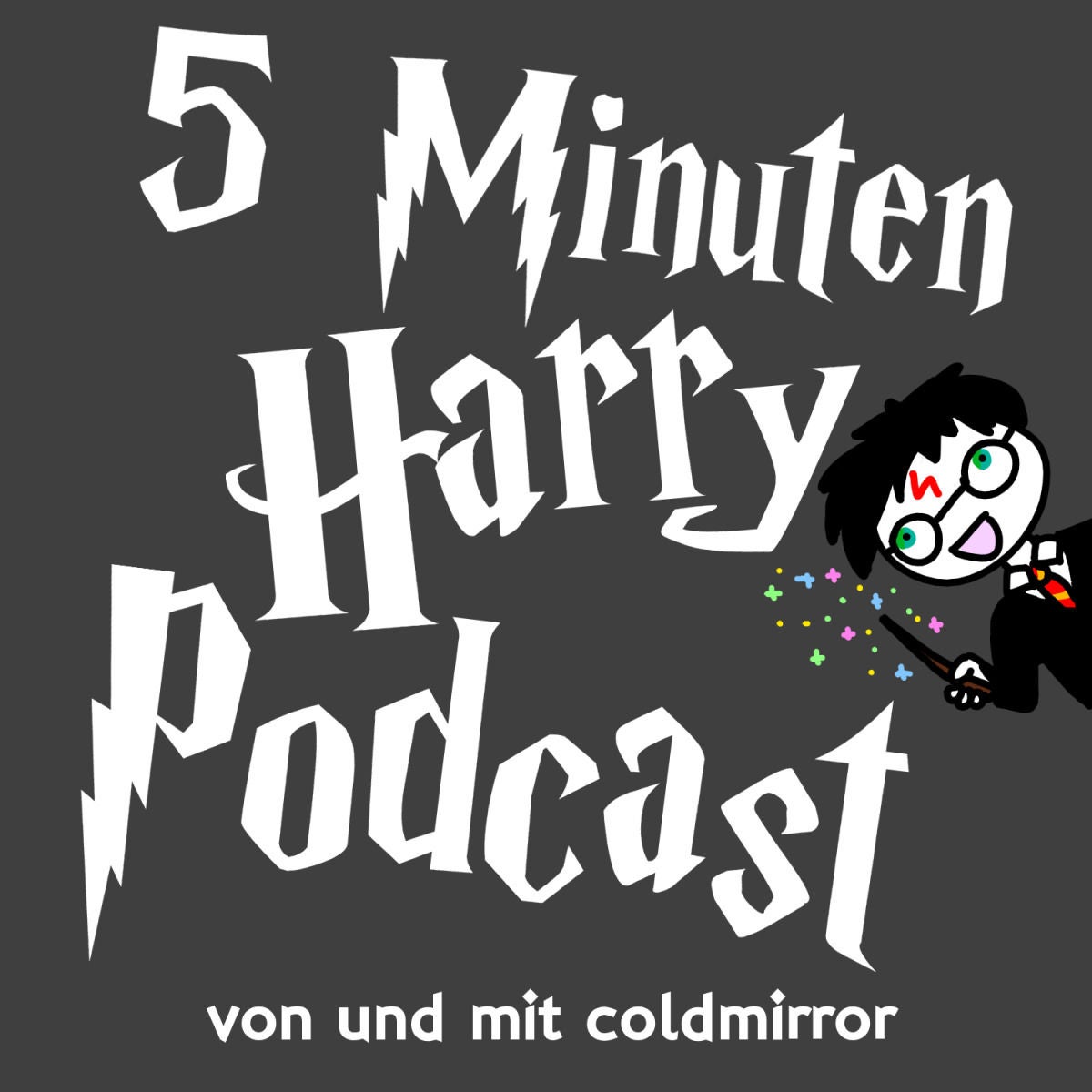 5 Minuten Harry Podcast #8 - Wir hätten gern alles