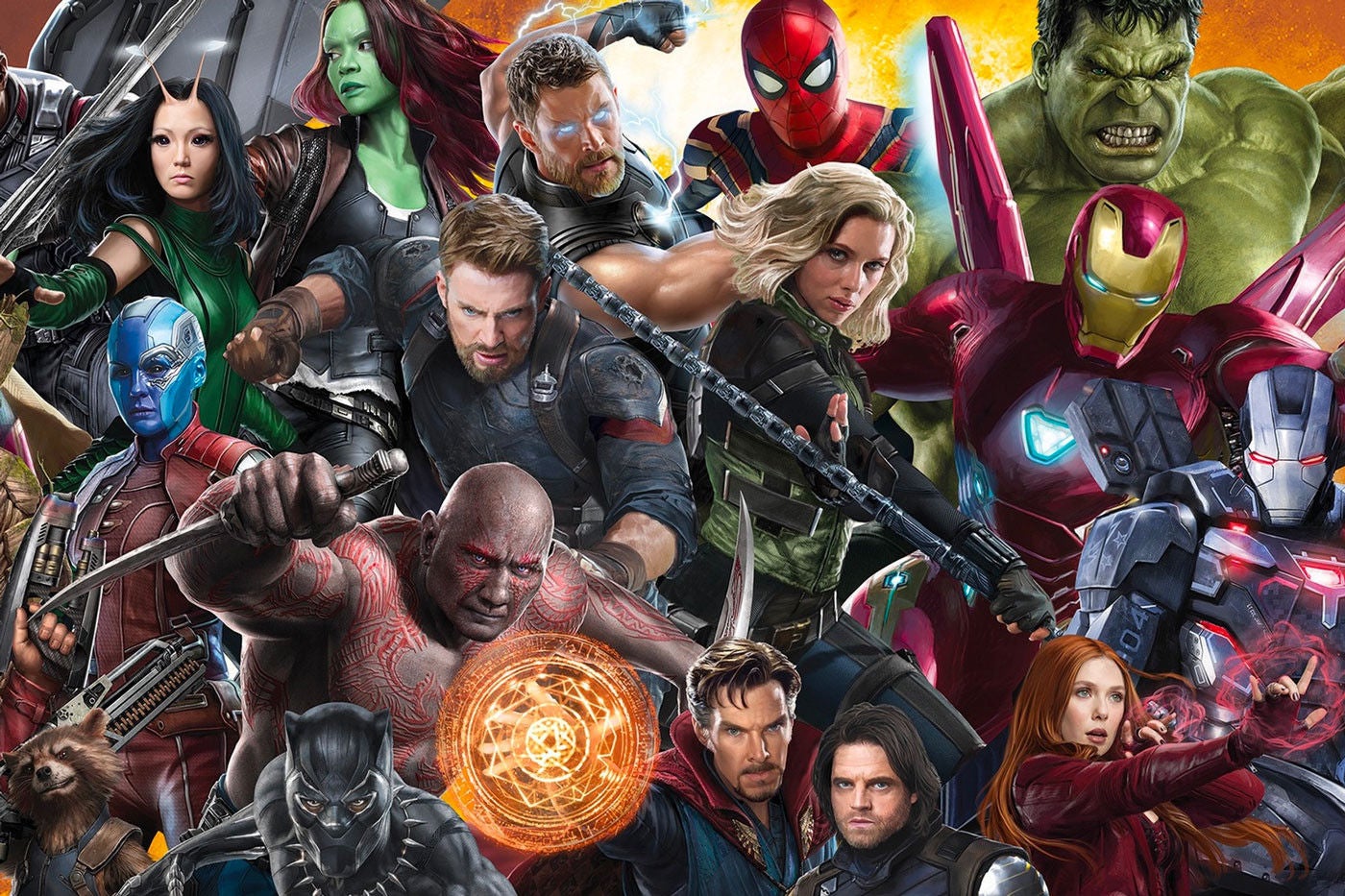 Die Zukunft des Marvel Cinematic Universe