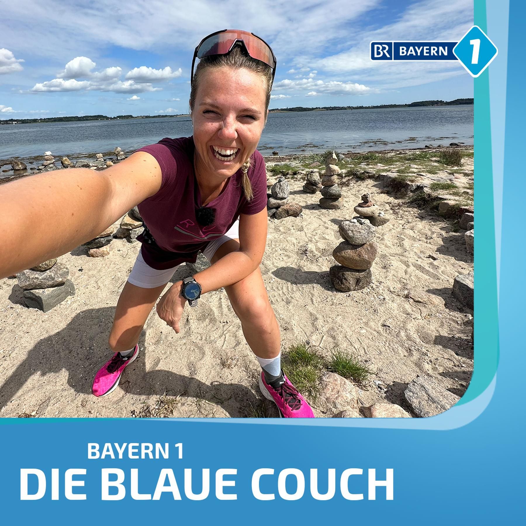 Joyce Hübner, Extremsportlerin, über den Lauf ihres Lebens