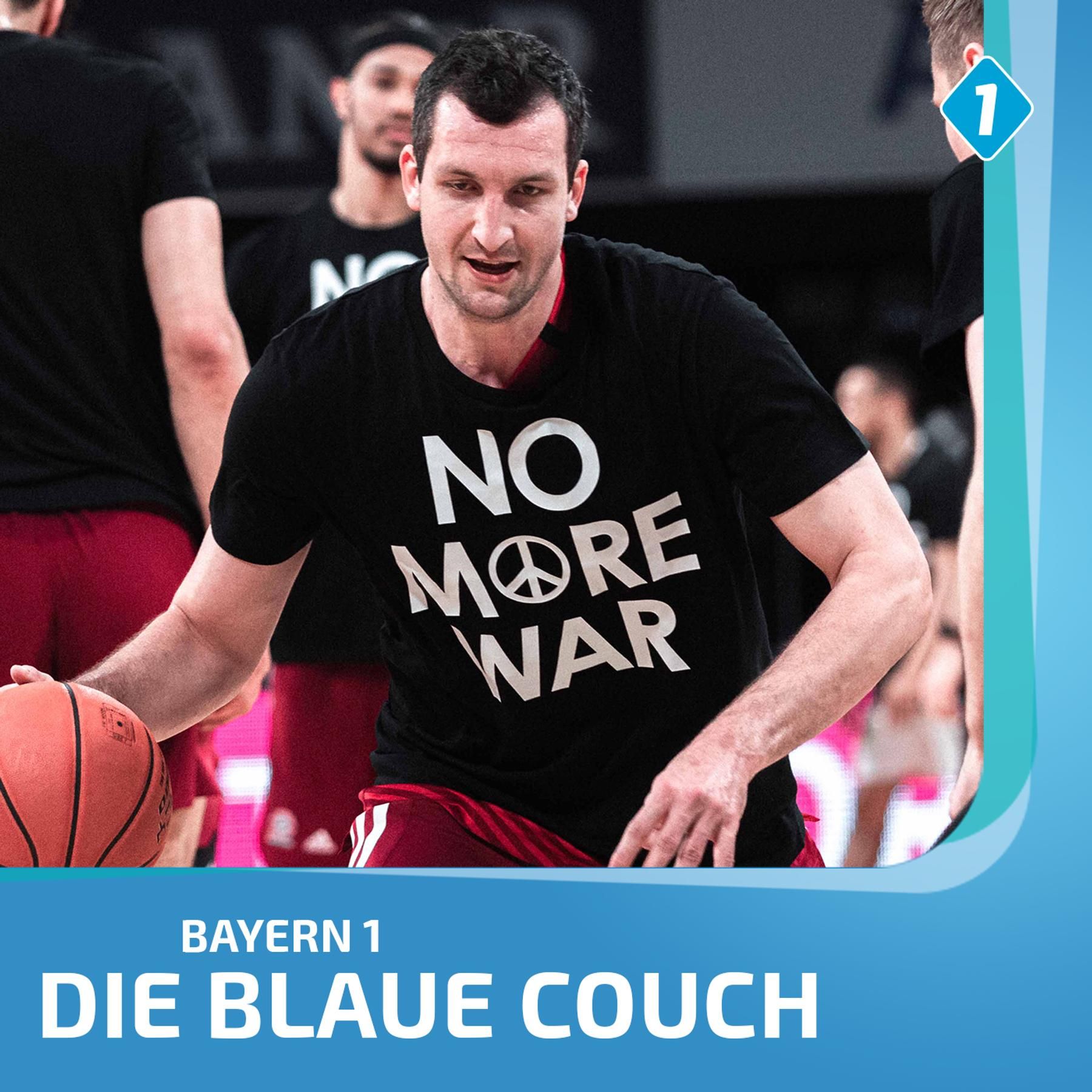 Basketballer Paul Zipser: "Nicht immer drandenken hat mir immer geholfen"