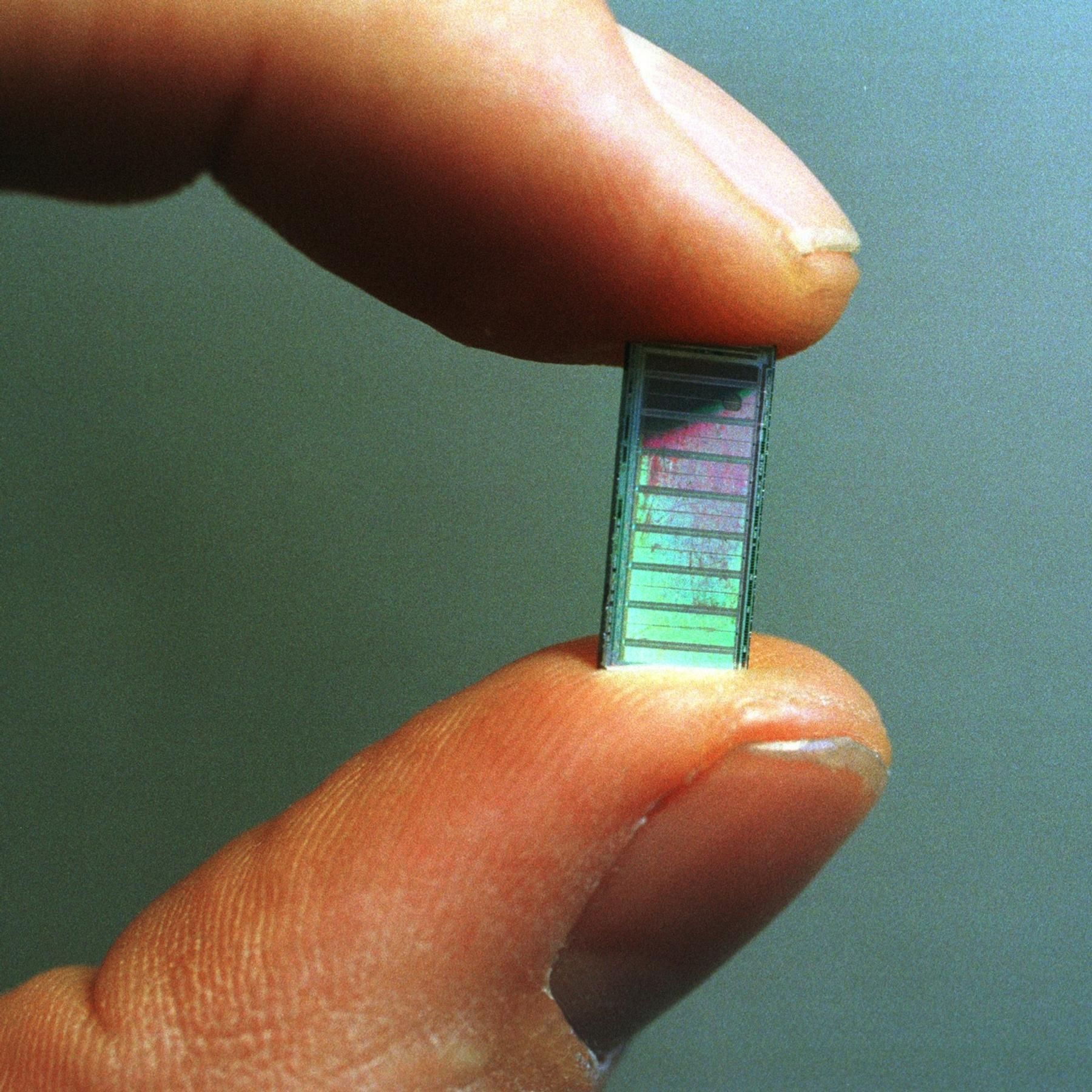 Mikrochips - Halbleiter als Global Player