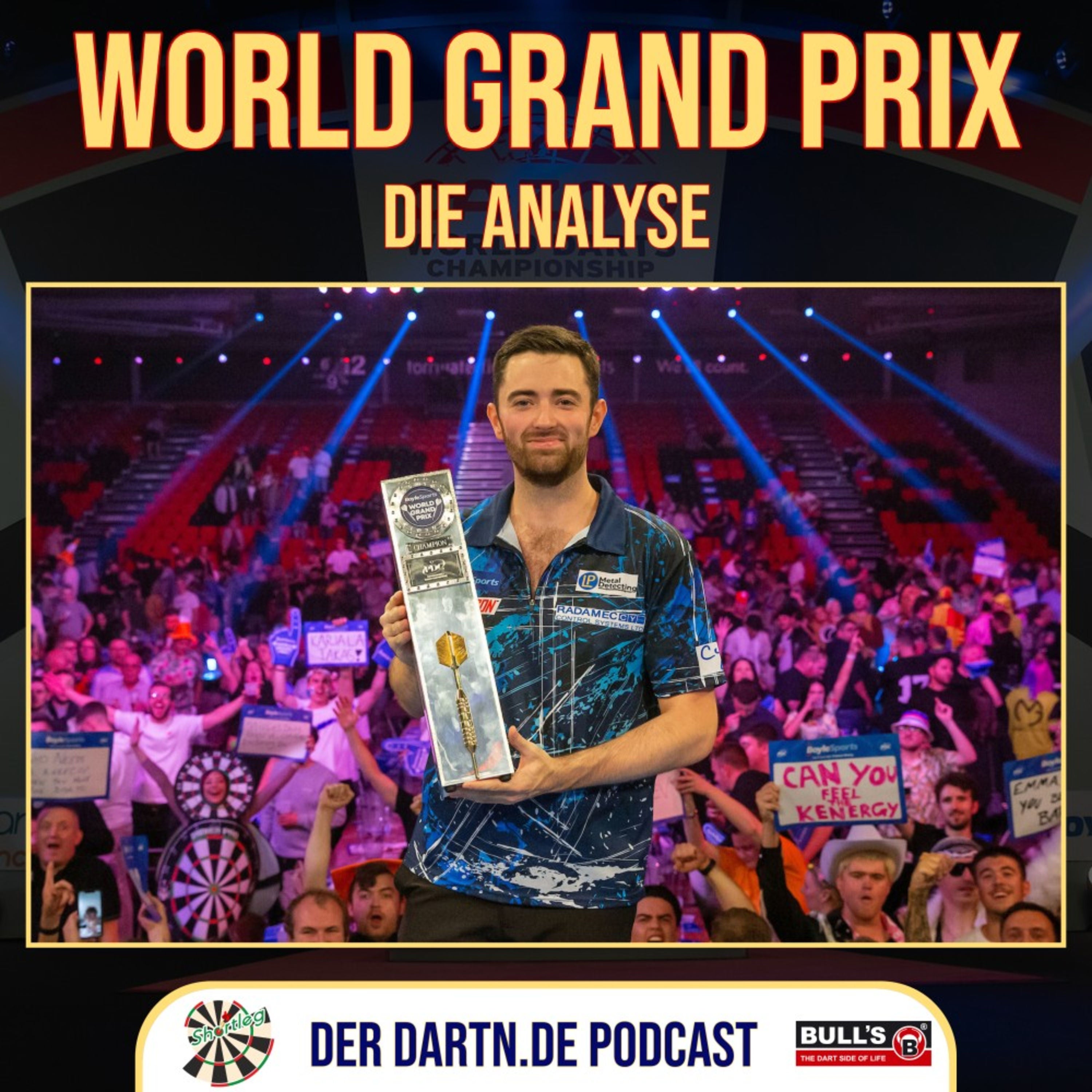 Shortleg - World Grand Prix 2023 Analyse