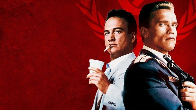 Drei Männer und ein Film - Der Moviebreak-Thekenpodcast: "Red Heat"