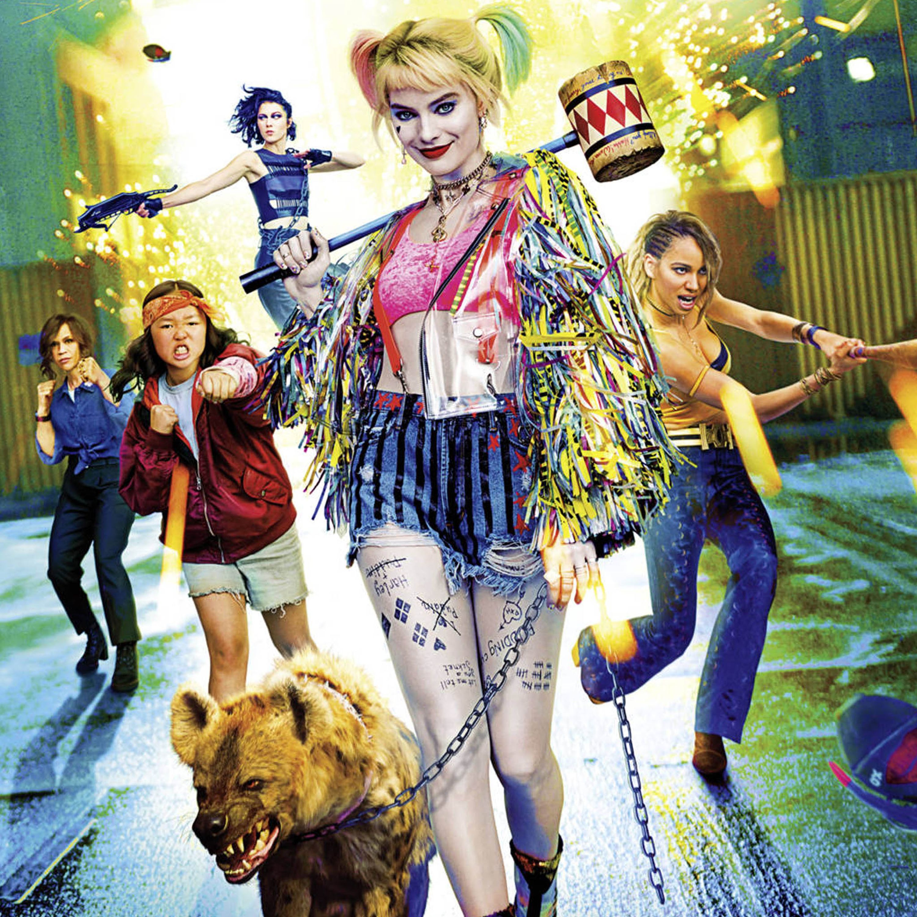 Birds of Prey - The Emancipation of Harley Quinn: Podcast zum neuen DC-Film mit Margot Robbie