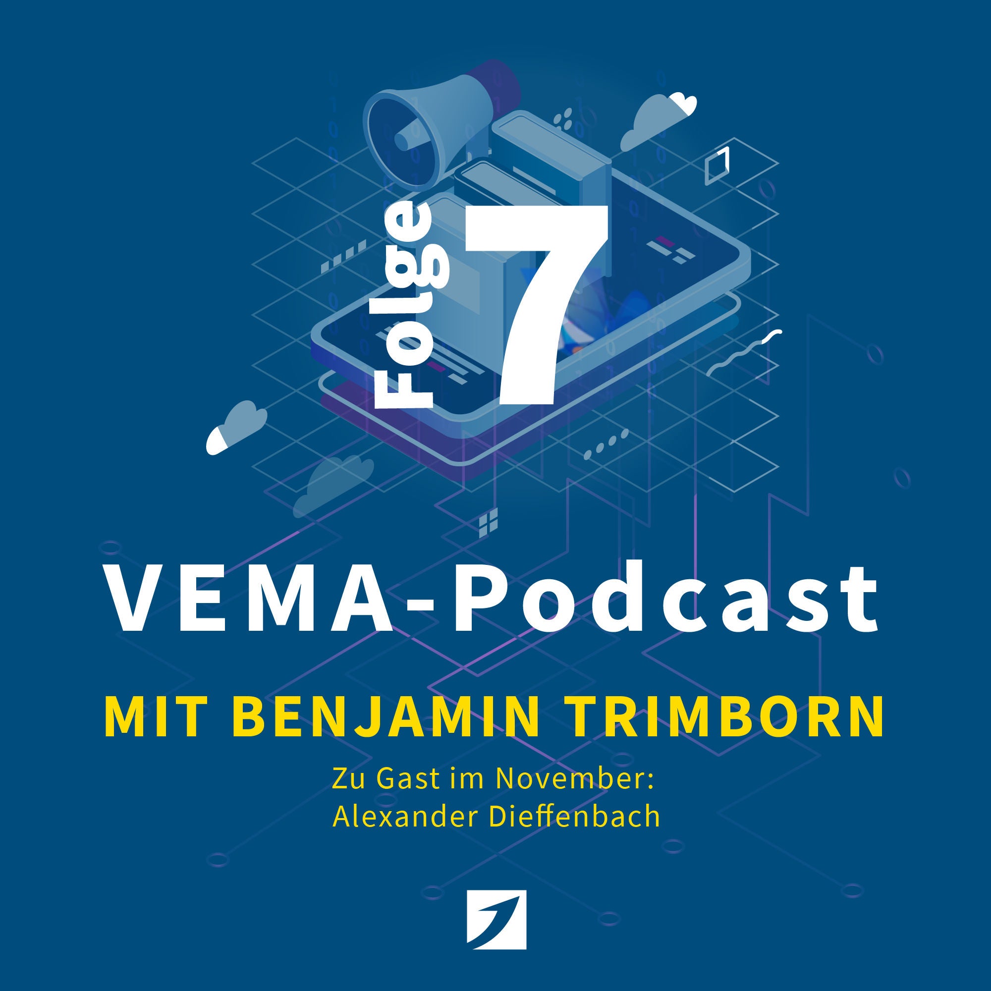 Folge 7 - Vertriebsaktionen, Azubiworkshops und kommende VEMA-Projekte