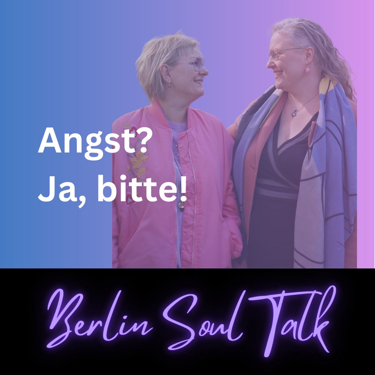 Angst? Ja, bitte! - Was, wenn deine Angst dein größter Wegweiser wäre?