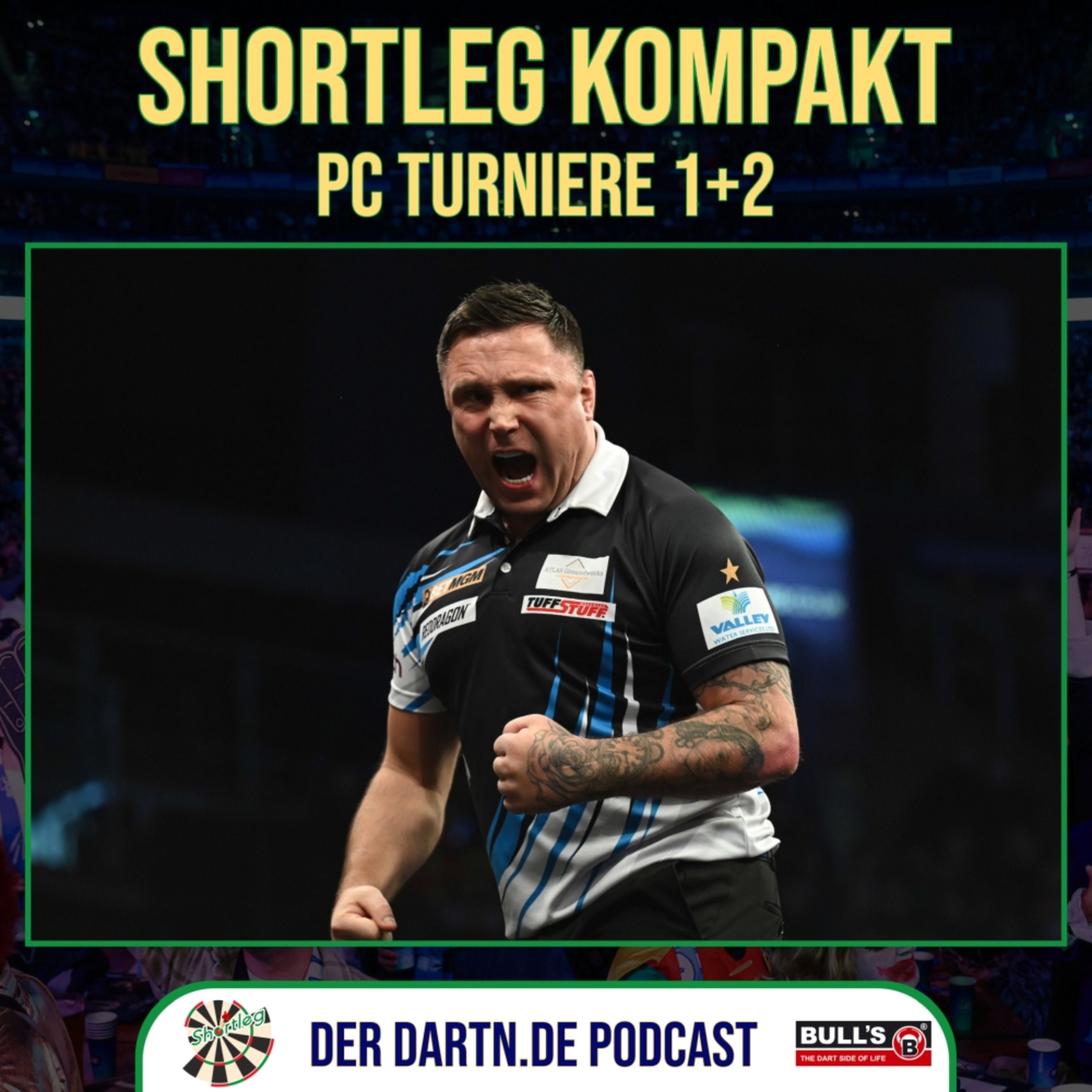 Shortleg Kompakt - Players Championship 1 & 2 - 11.02.2025