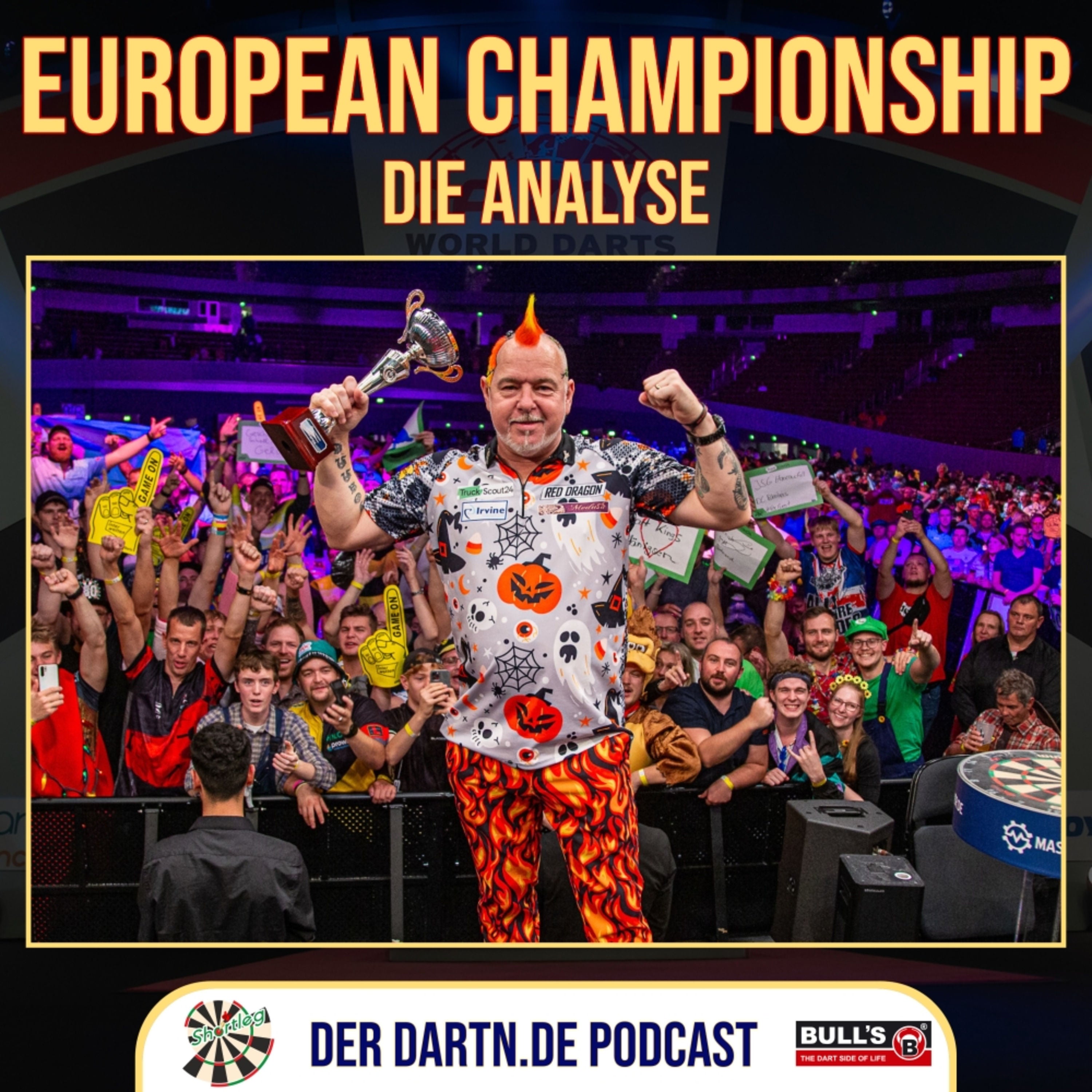 Shortleg - European Championship 2023 Analyse