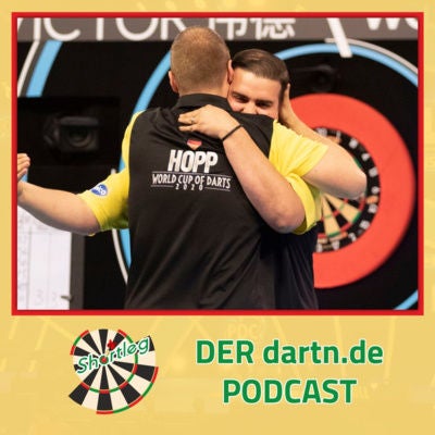 Shortleg - World Cup of Darts 2021 Vorschau