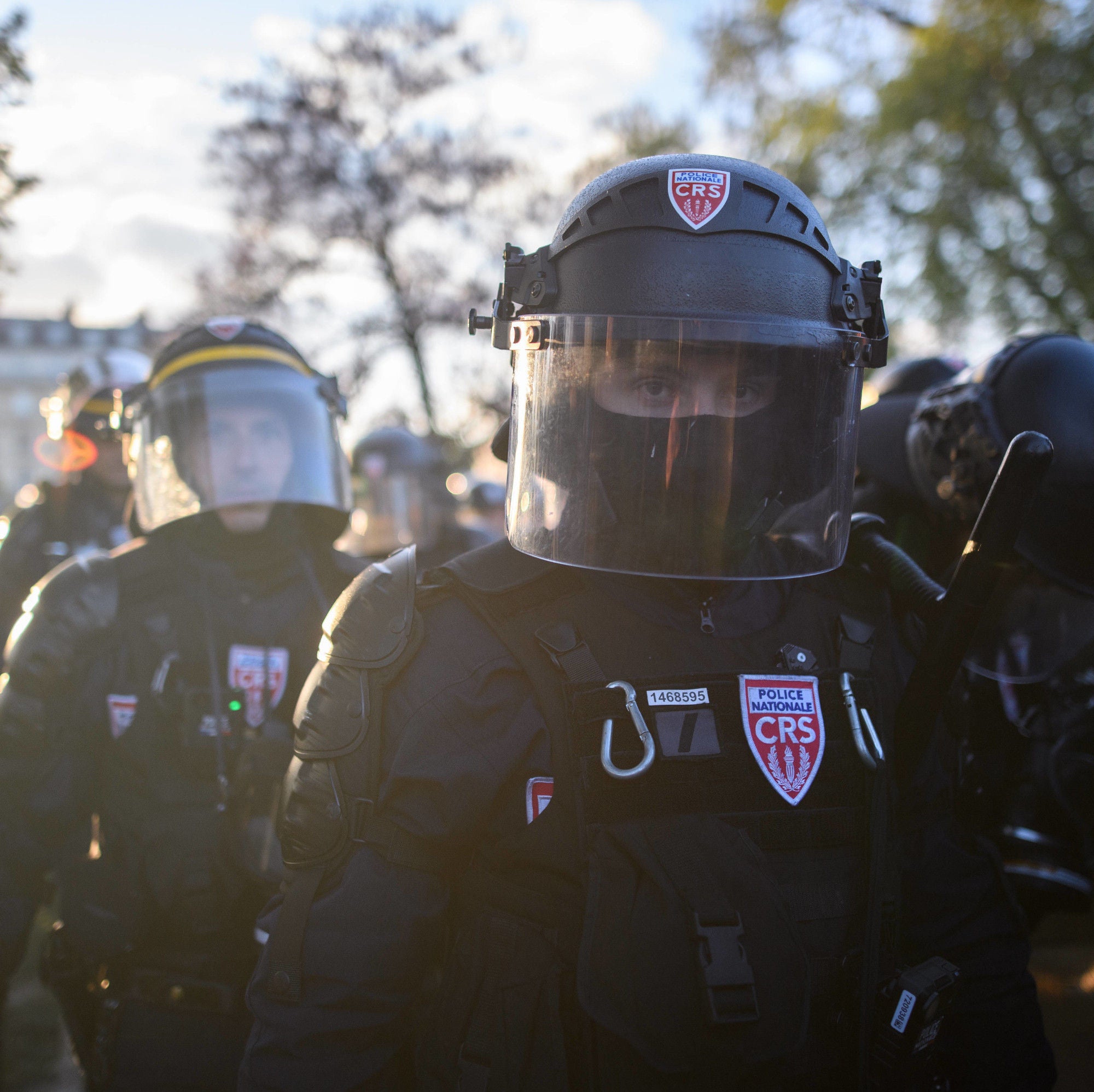 Folge 45 - Polizisten als Feind und Gegner? Die bürgerferne Polizei in Frankreich