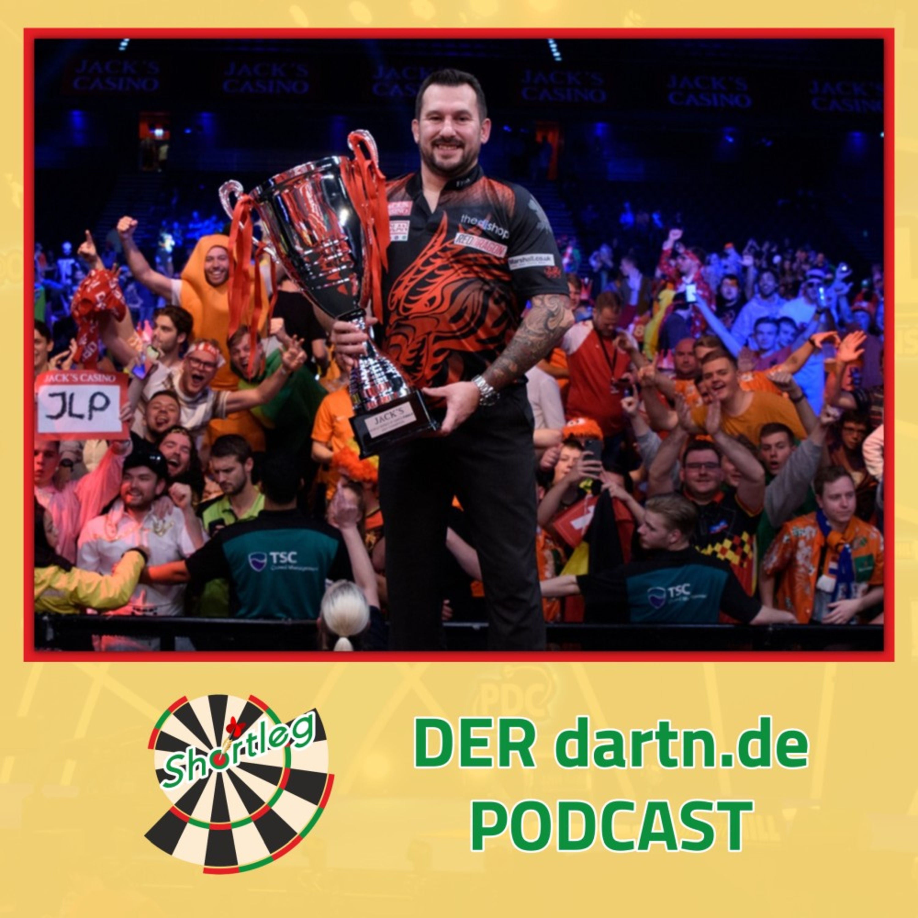 Shortleg - European Championship & World Series Finals 2021 Analyse
