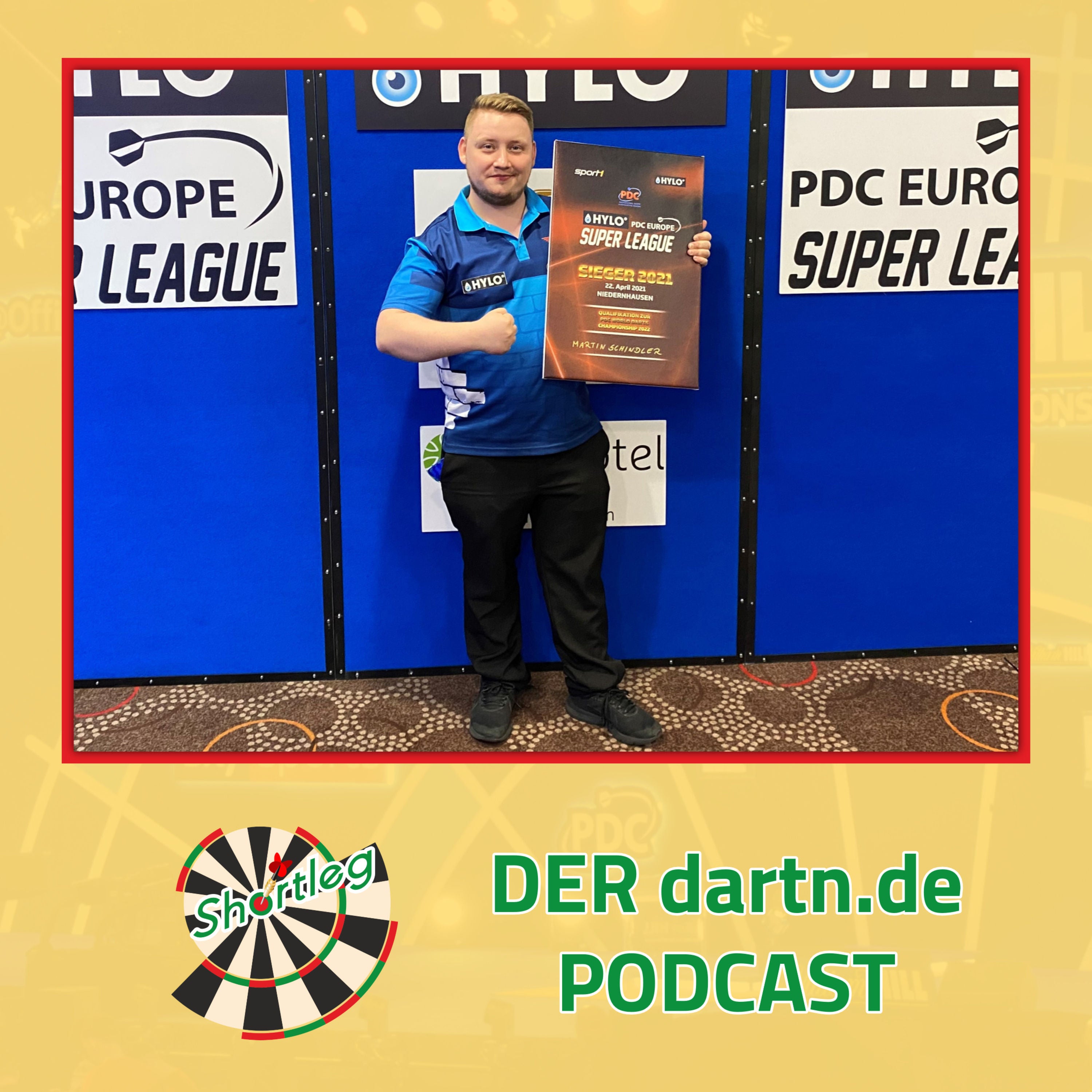 Shortleg - Super League + Super Series Analyse mit Martin Schindler
