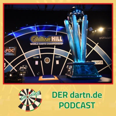 Shortleg - PDC-WM 2022 Vorschau mit Marcel Scorpion