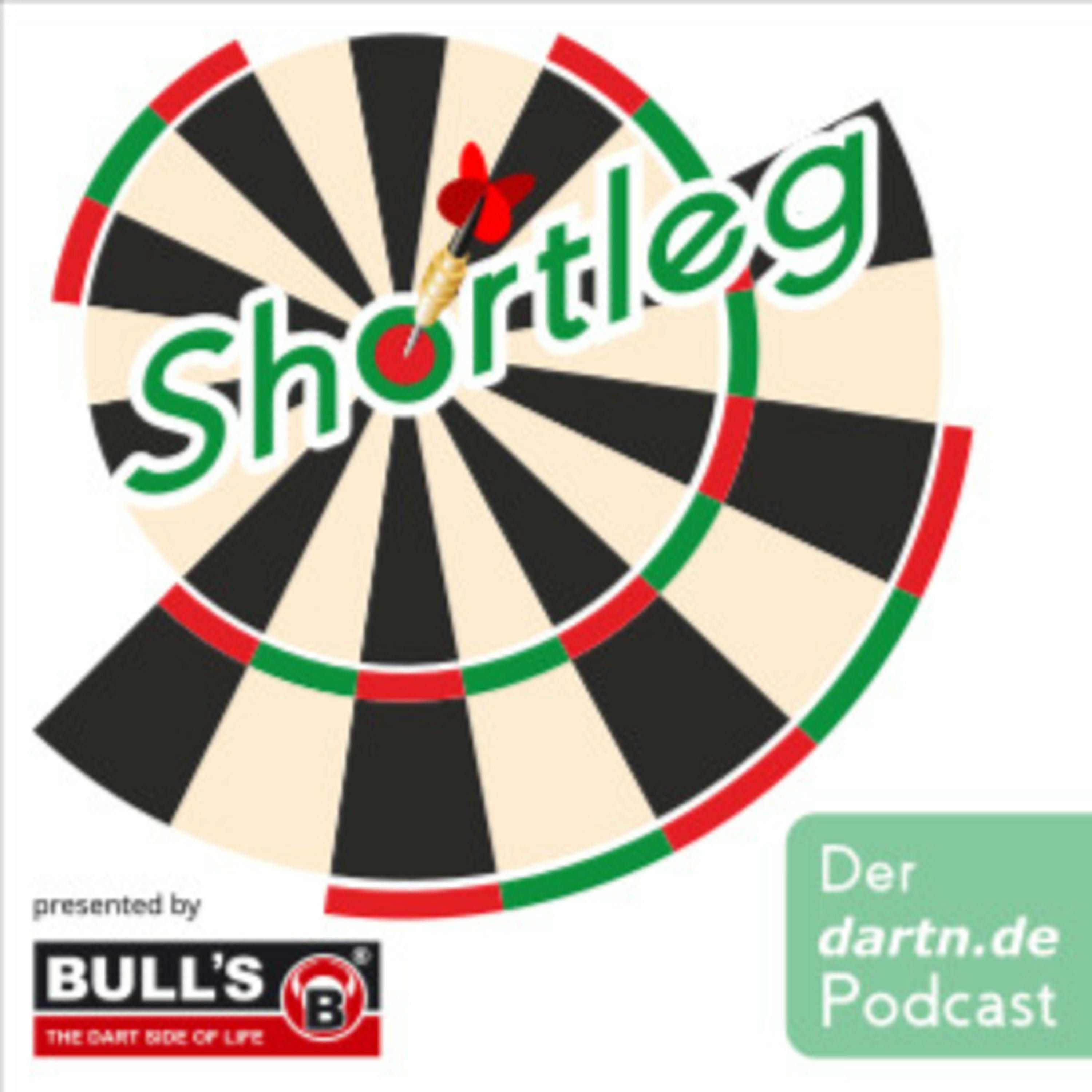 Shortleg - PDC WM 2020 - Tag 5