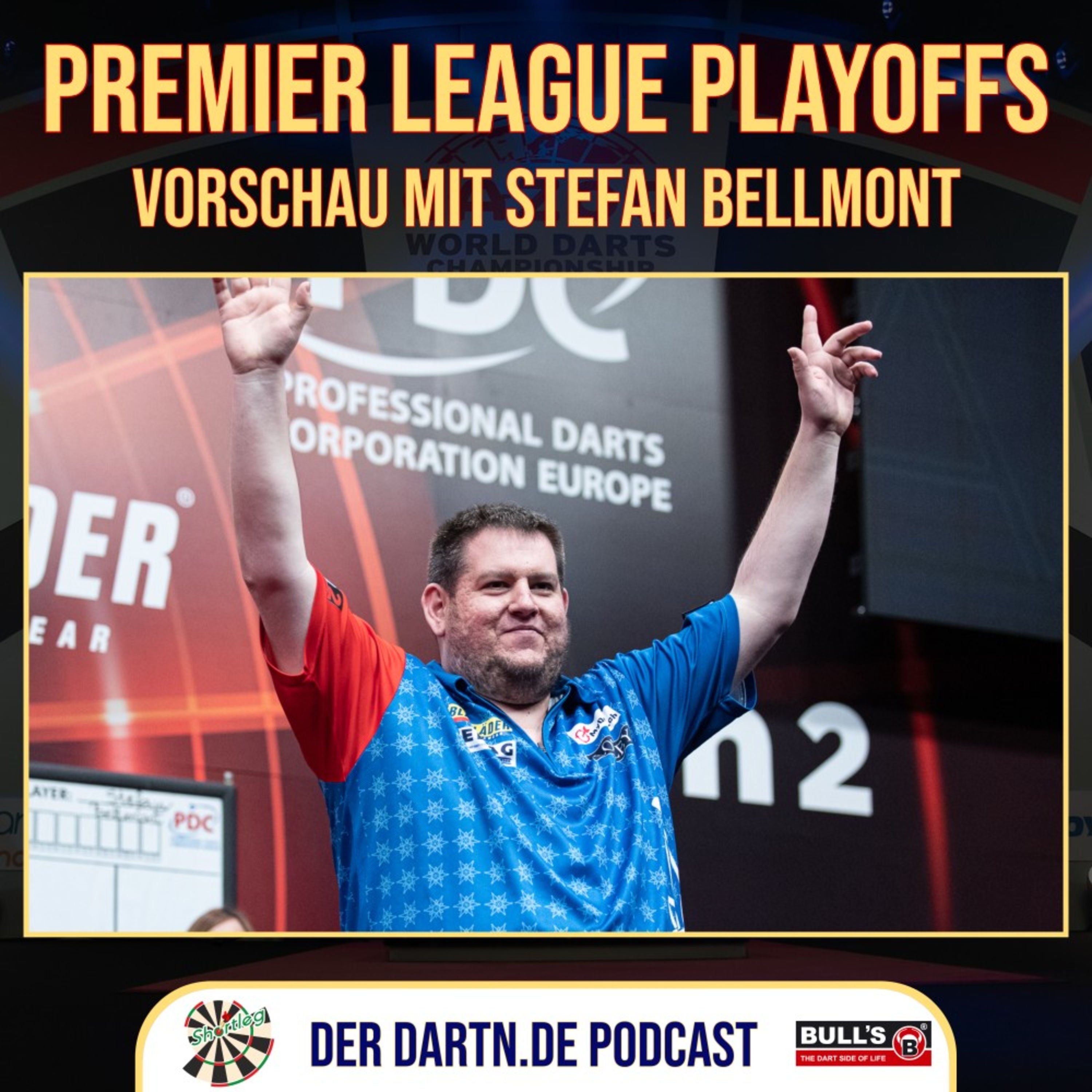 Shortleg - Premier League Play-Offs 2023 Vorschau mit Stefan Bellmont