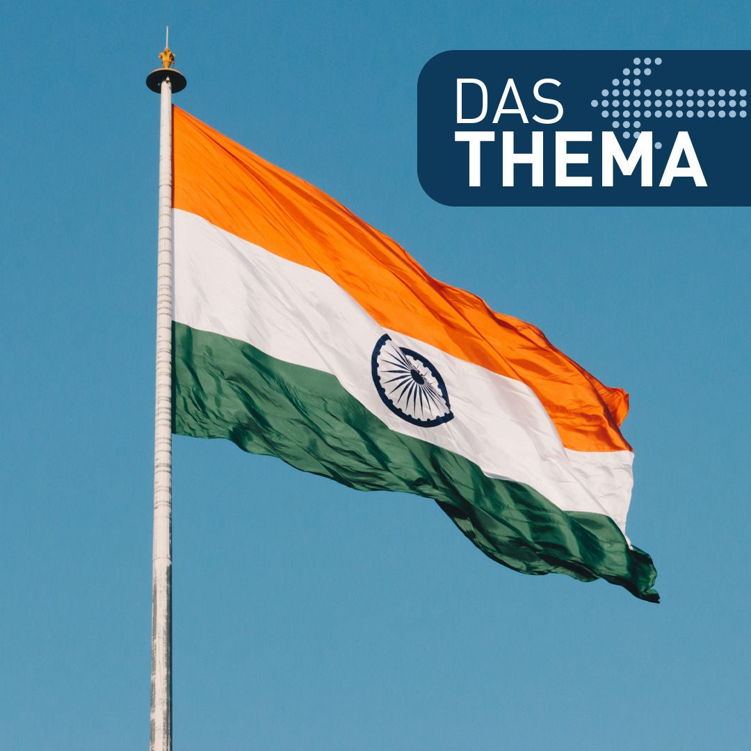 Die größte Wahl der Welt: Wohin steuert Indien?
