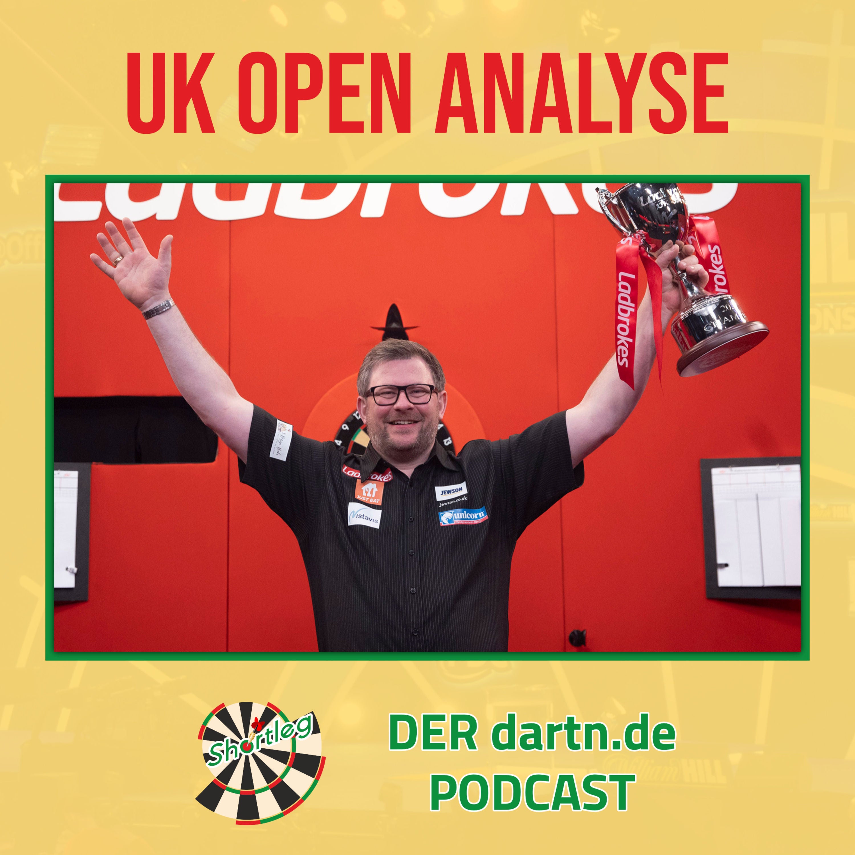 Shortleg - UK Open Analyse