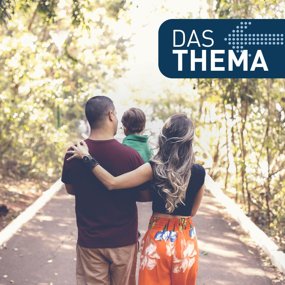 Mehr als Mutter, Vater, Kind: Familie heute