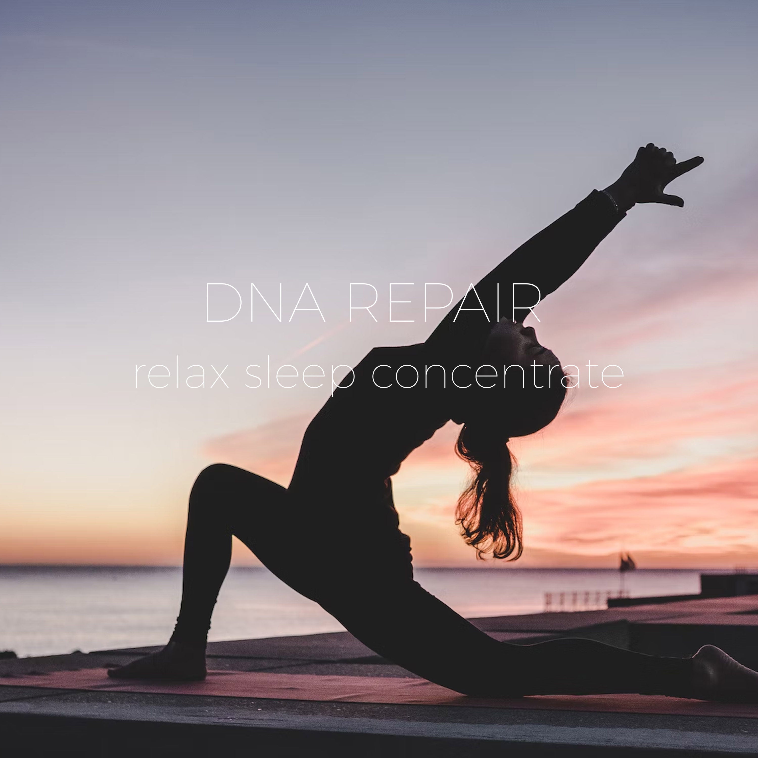 DNA Repair 528 Hz | Noises for better sleep, relaxing, focus time & baby soothe