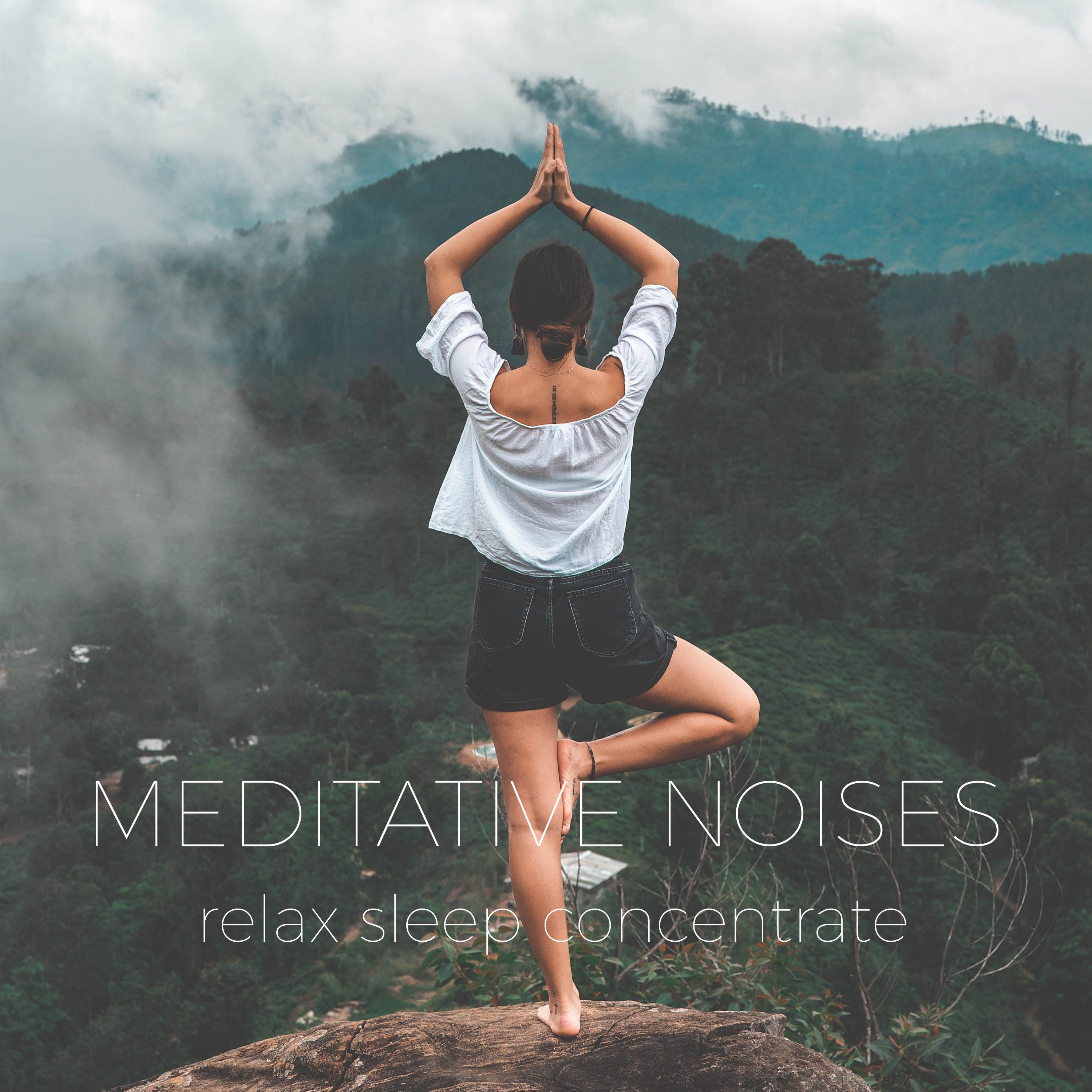 Meditative Dreamy and Calm Noises | Noises for better sleep, relaxing, focus time & baby soothe