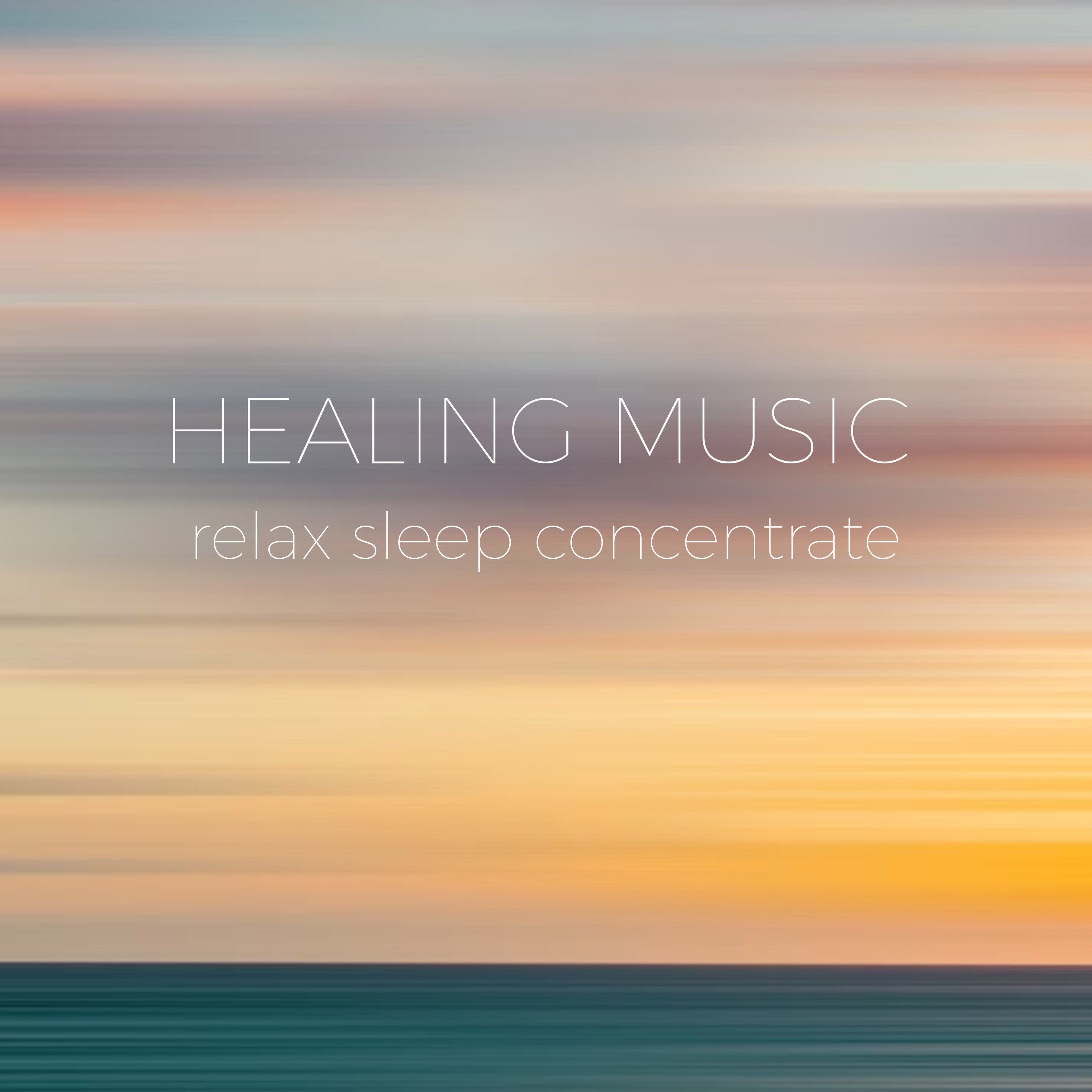 Healing Music - Vibrational Sound Therapy | Noises for better sleep, relaxing, focus time & baby soothe