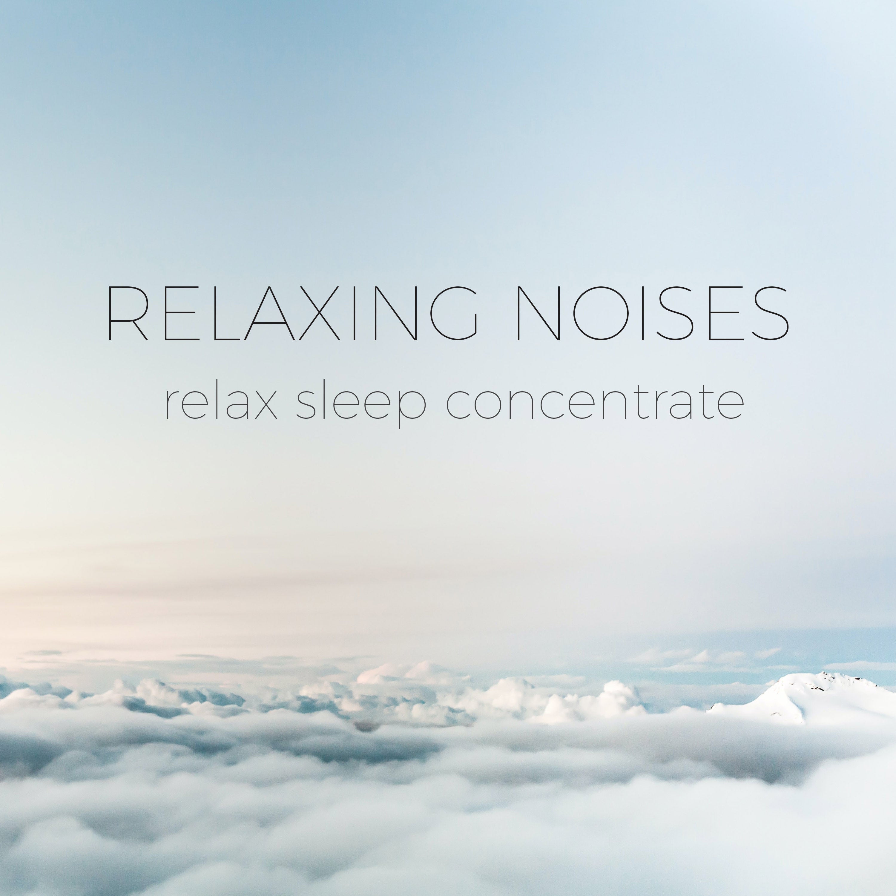 Peaceful Ambience for Spa, Yoga and Relaxation | Noises for better sleep, relaxing, focus time & baby soothe
