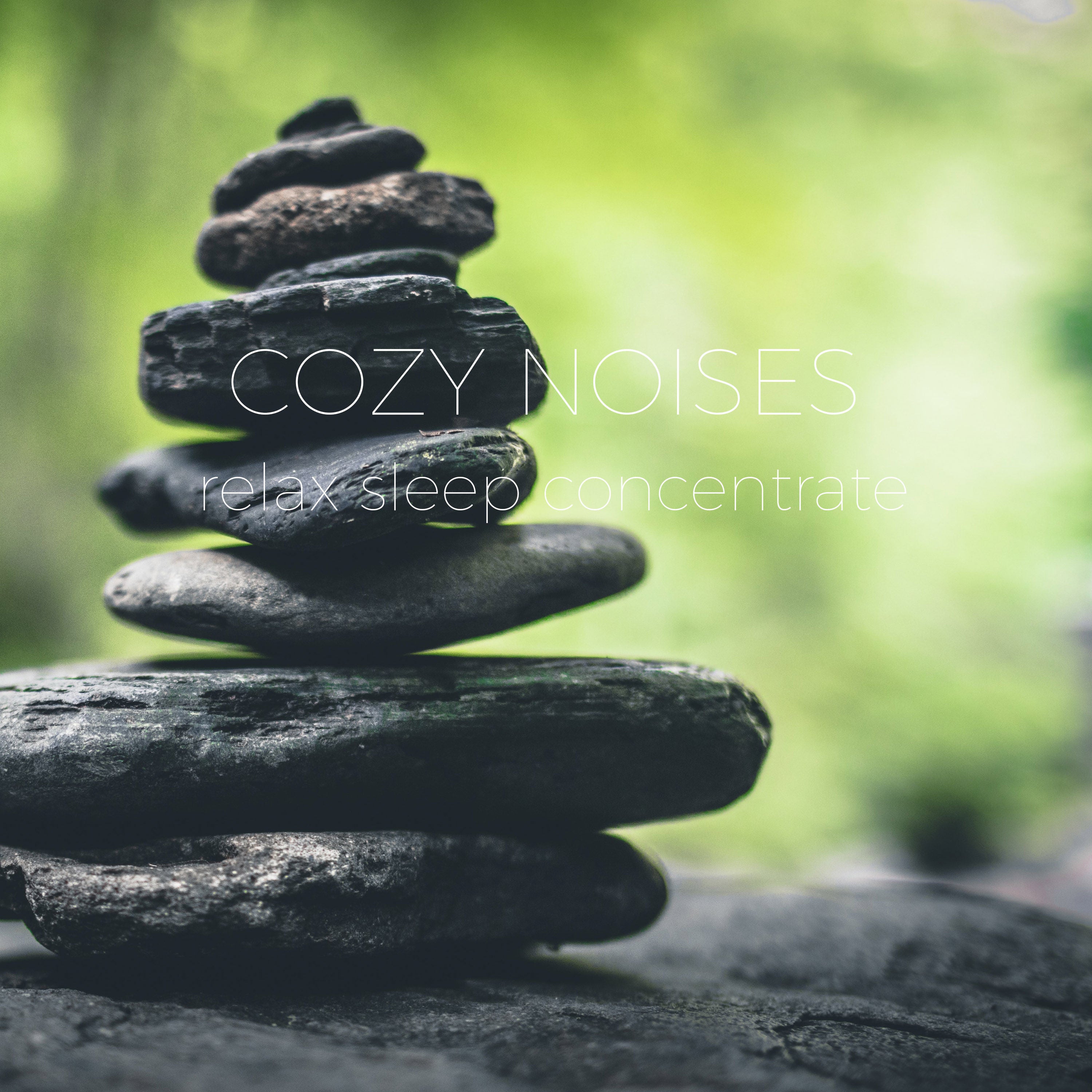 Cozy Sleeping Music | Noises for better sleep, relaxing, focus time & baby soothe