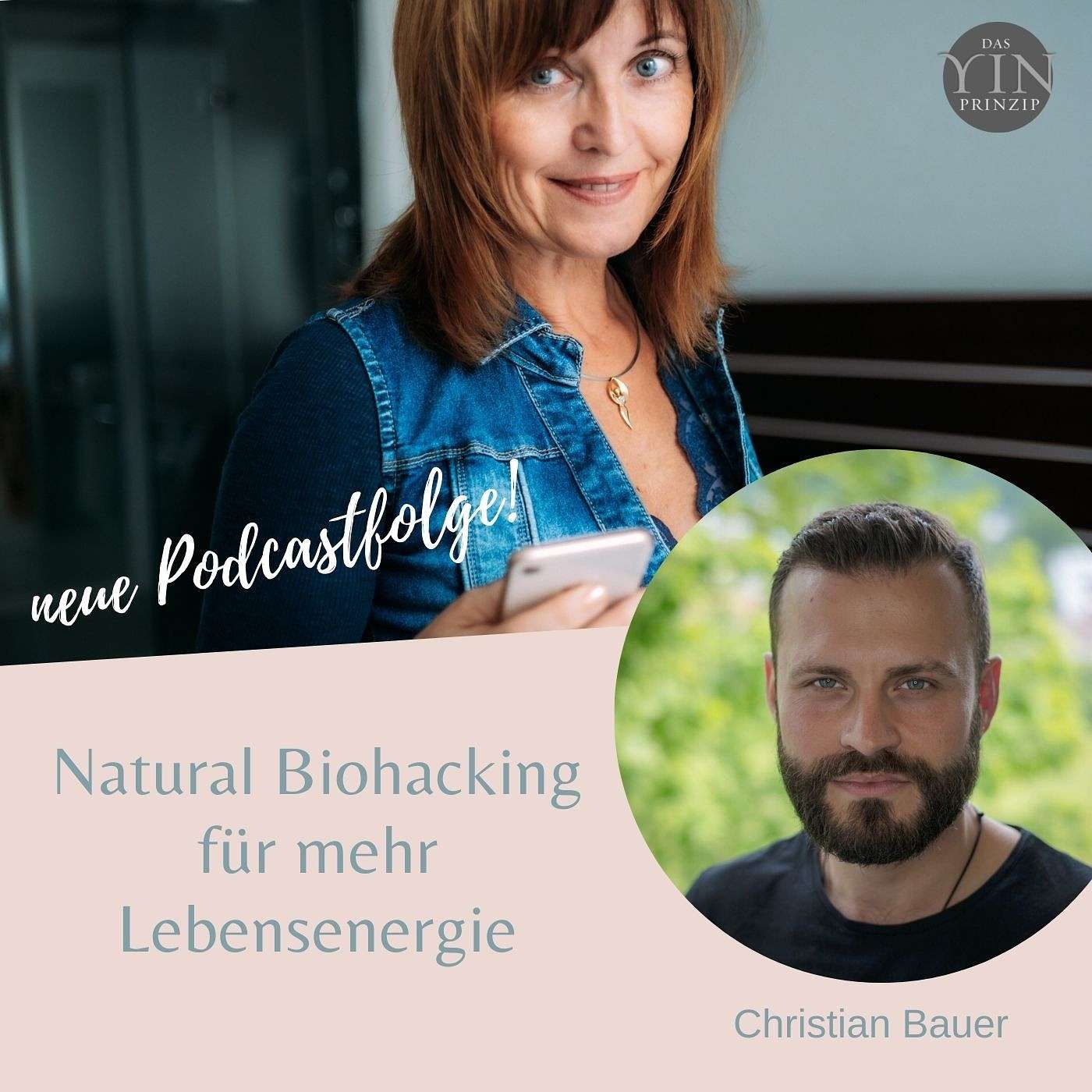066: Natural Biohacking für mehr Lebensenergie