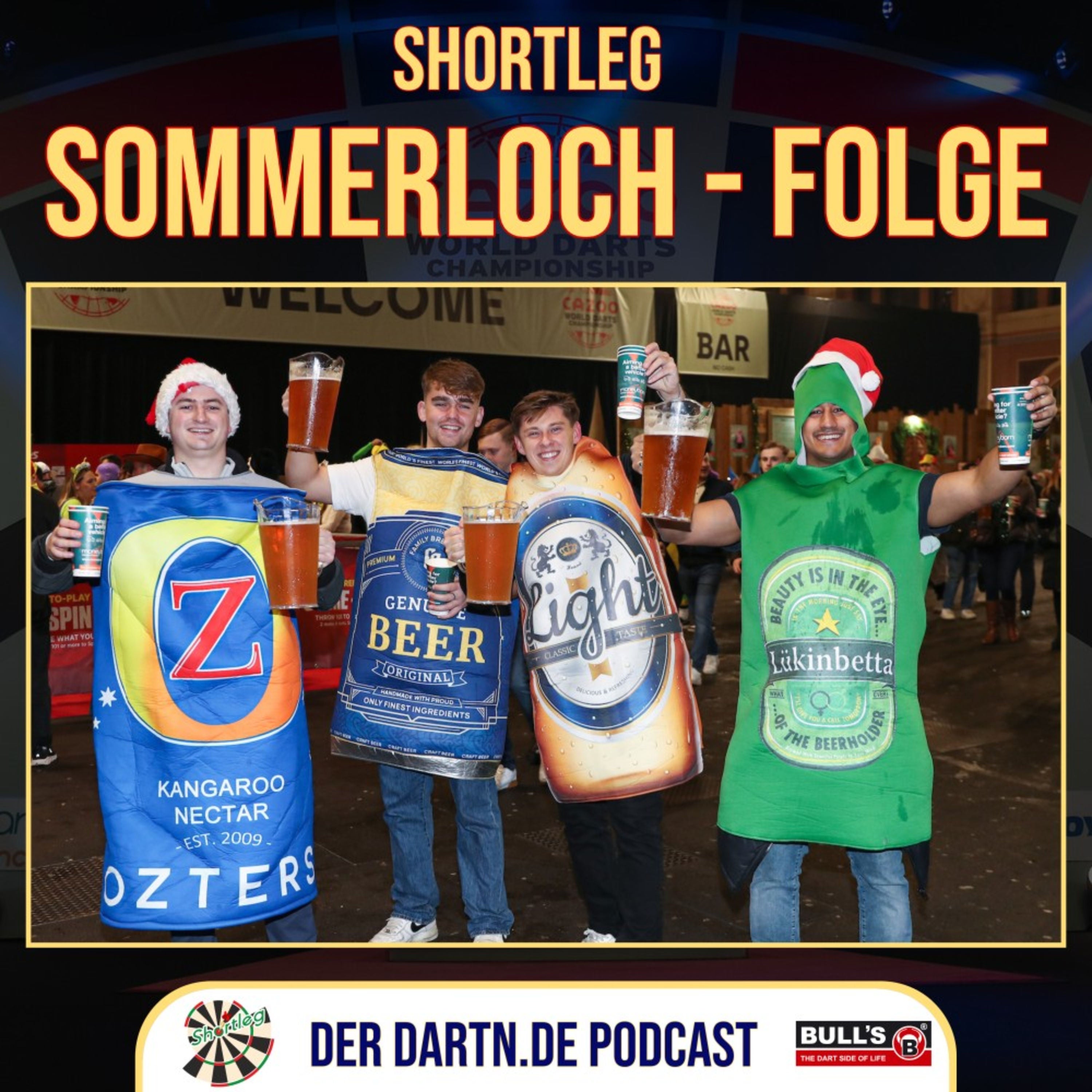 Shortleg - Sommerloch Sonderfolge