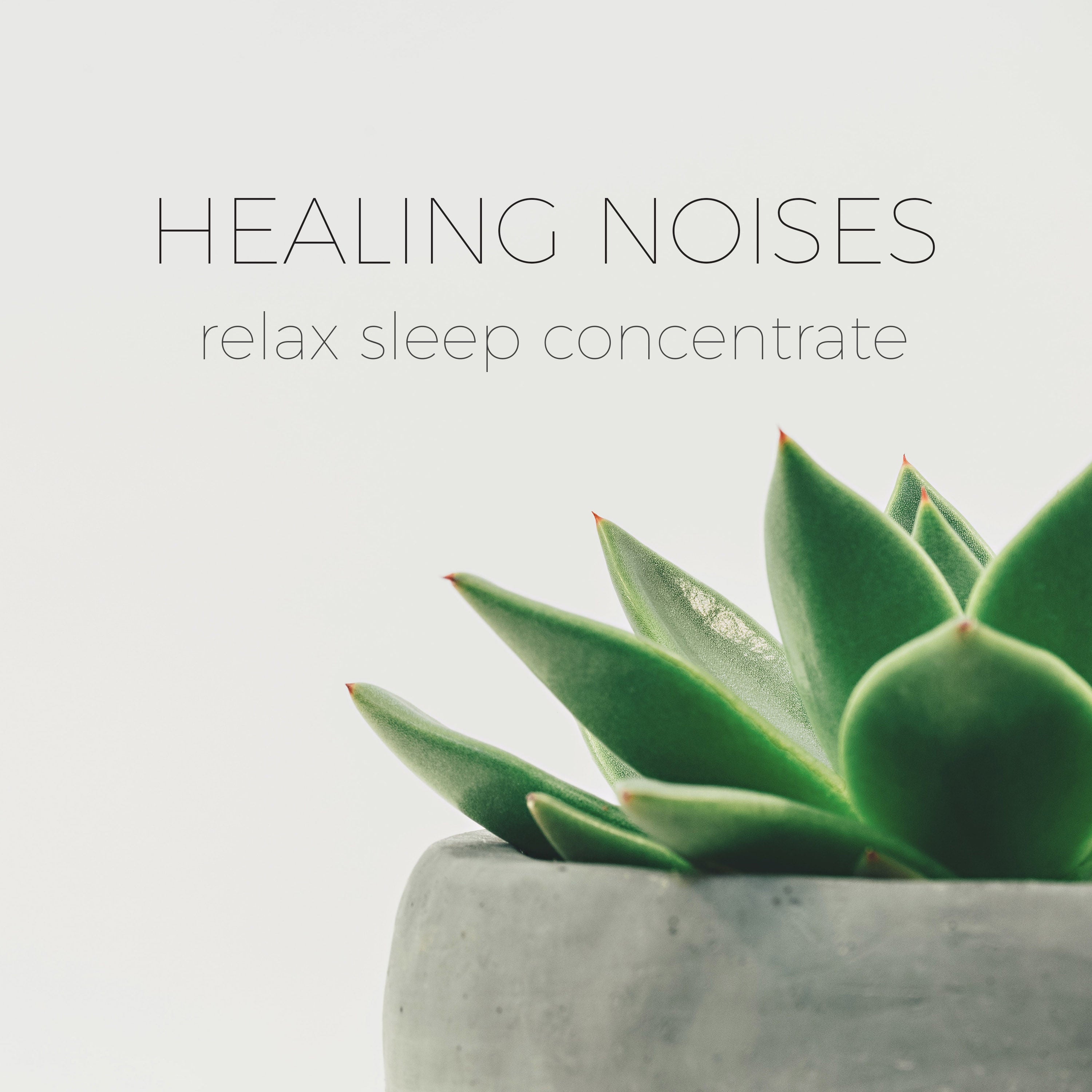 432hz - Healing Frequency | Noises for better sleep, relaxing, focus time & baby soothe