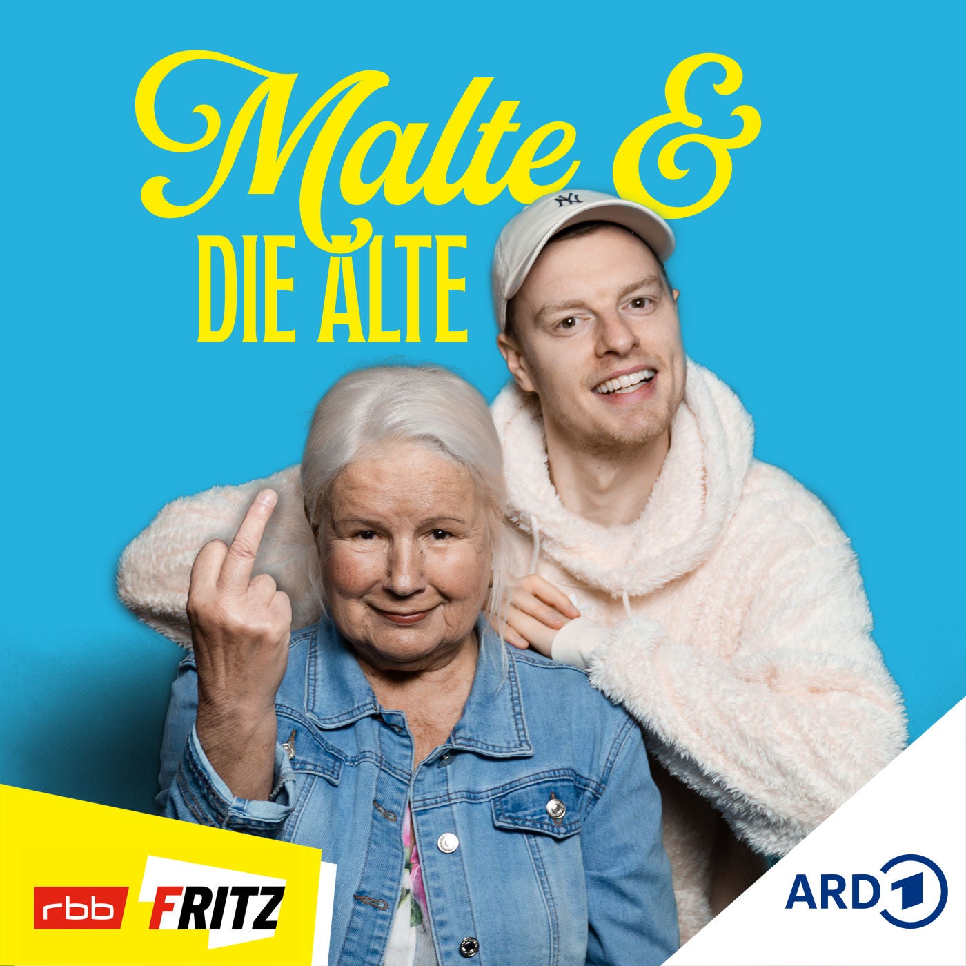 Malte und die Alte - Trailer