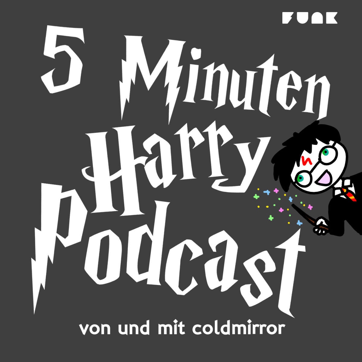 5 Minuten Harry Podcast #19 - Gebrauche ihn klug