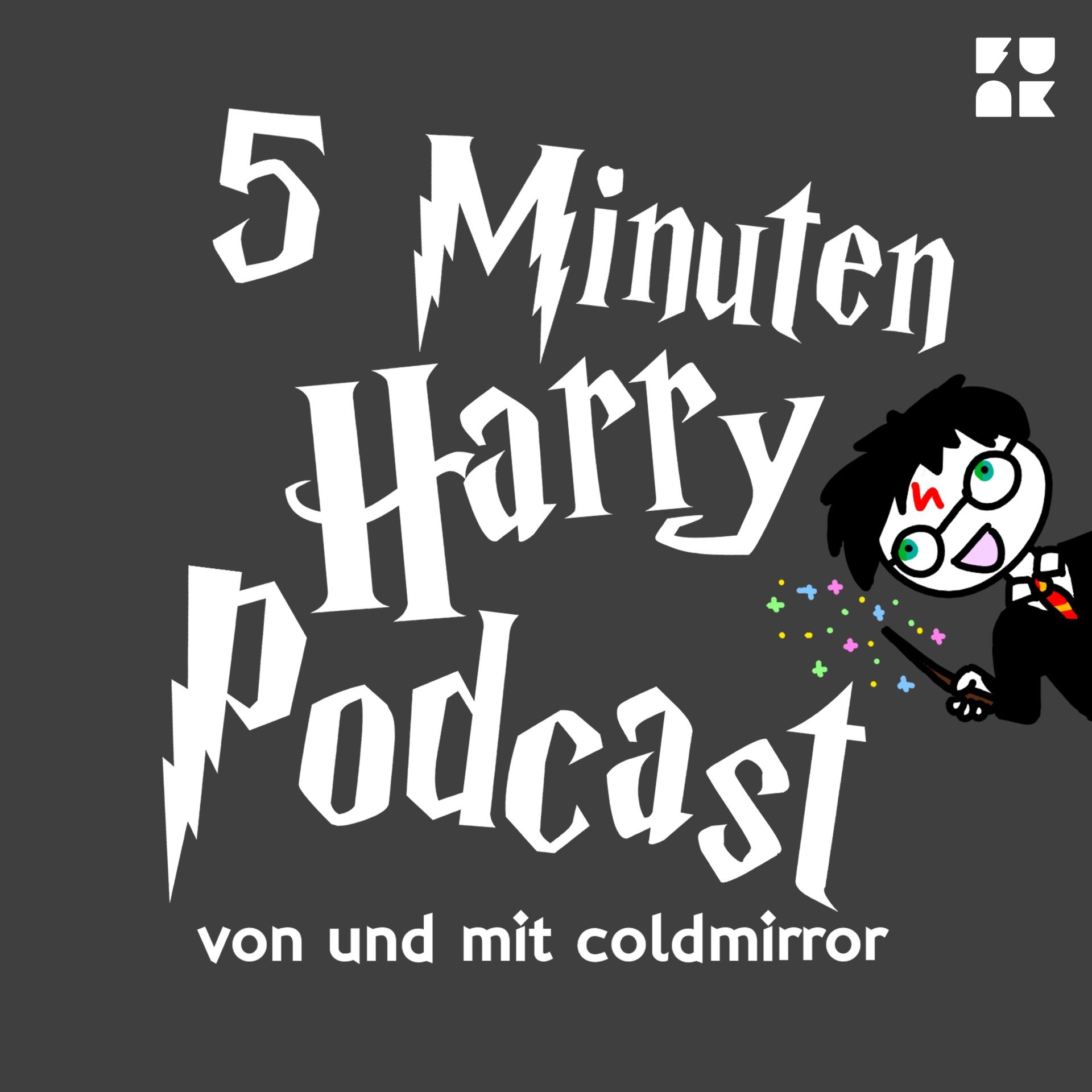 5 Minuten Harry Podcast #29 - Get Well Soon