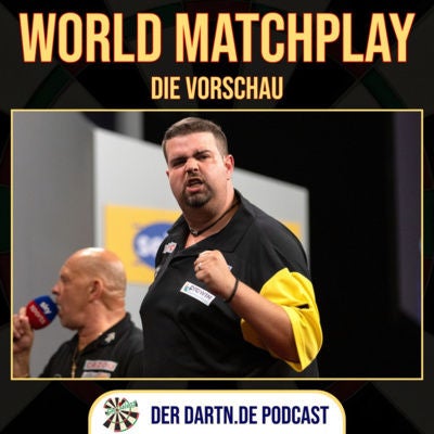 Shortleg - World Matchplay 2022 Vorschau mit Gabriel Clemens