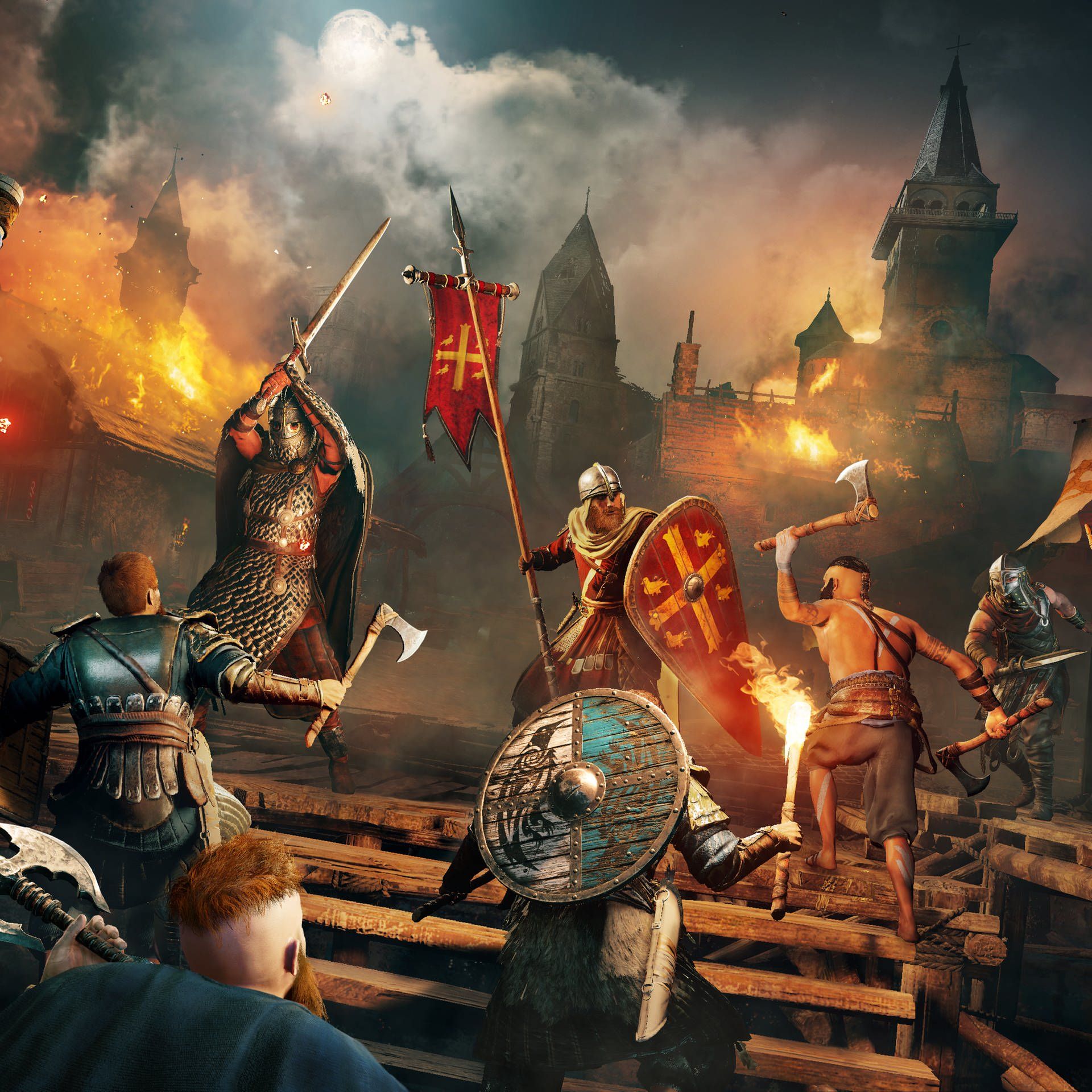 Games und Geschichte – Historisch korrekte Computerspiele