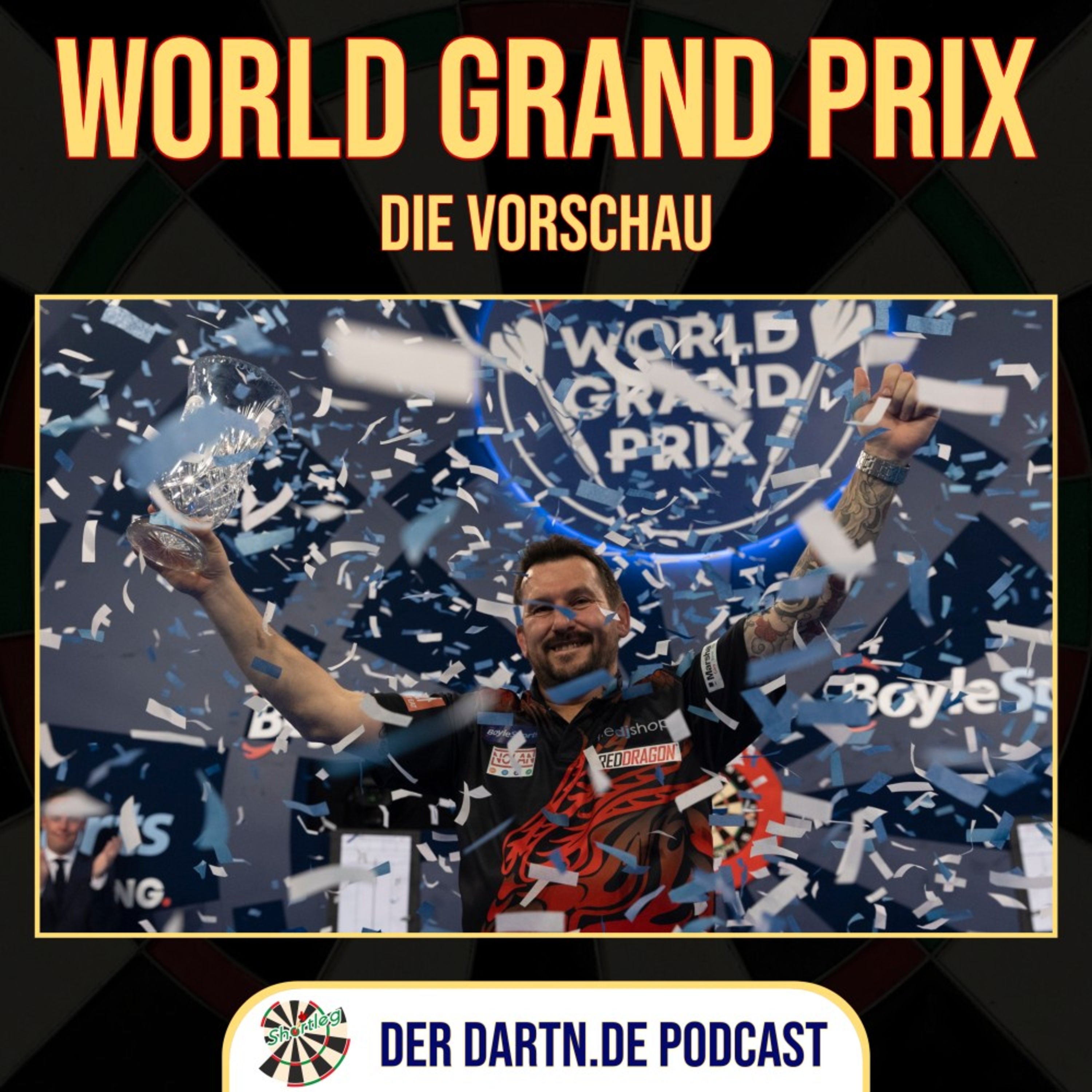 Shortleg - World Grand Prix 2022 Vorschau