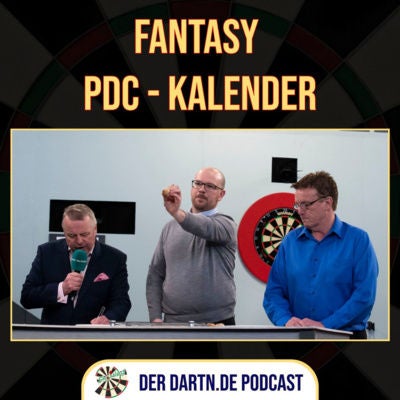 Shortleg - Fantasy PDC-Kalender