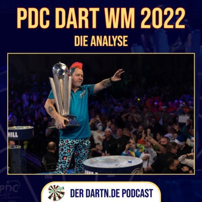 Shortleg - PDC WM 2022 Analyse + Q-School Vorschau