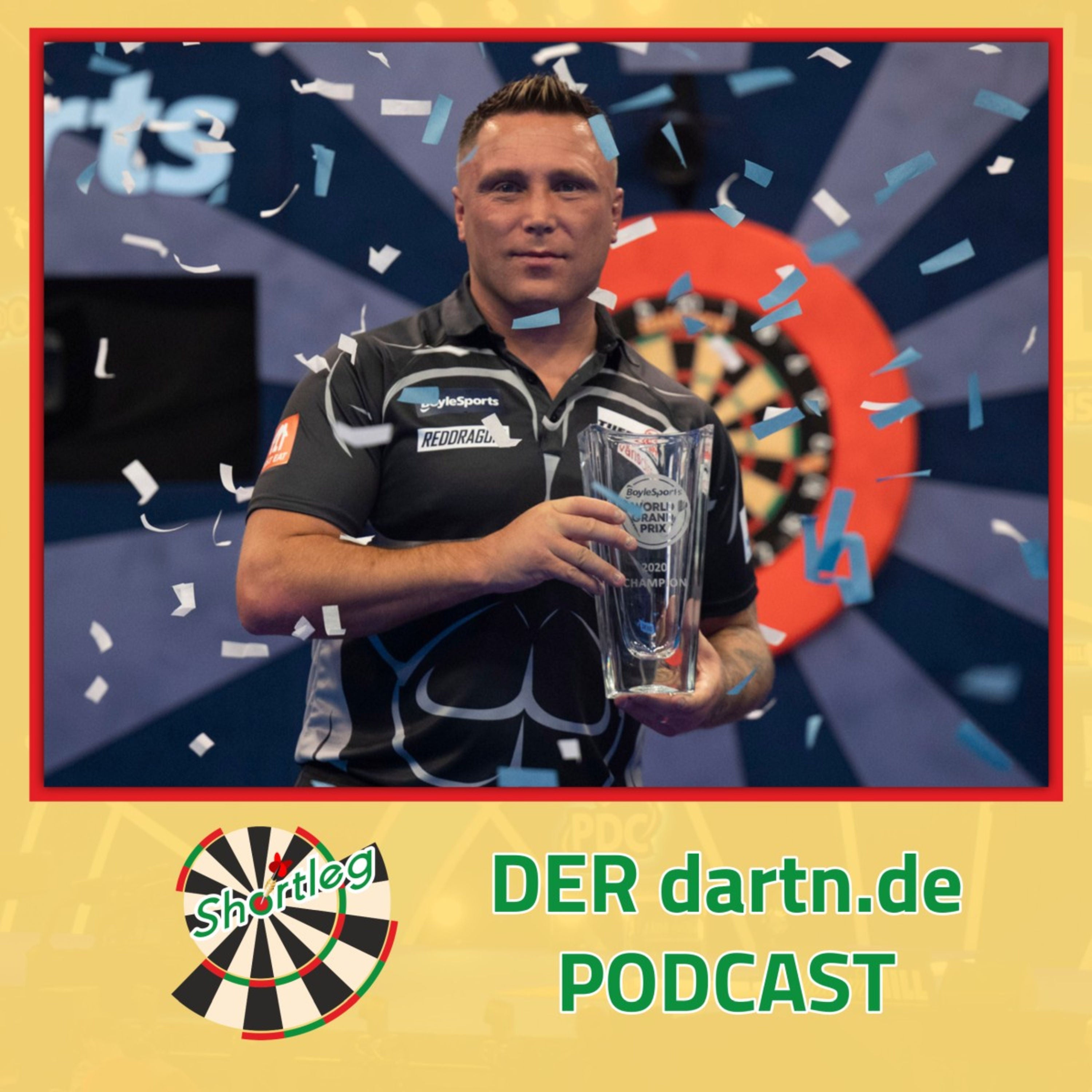 Shortleg - World Grand Prix 2021 Vorschau