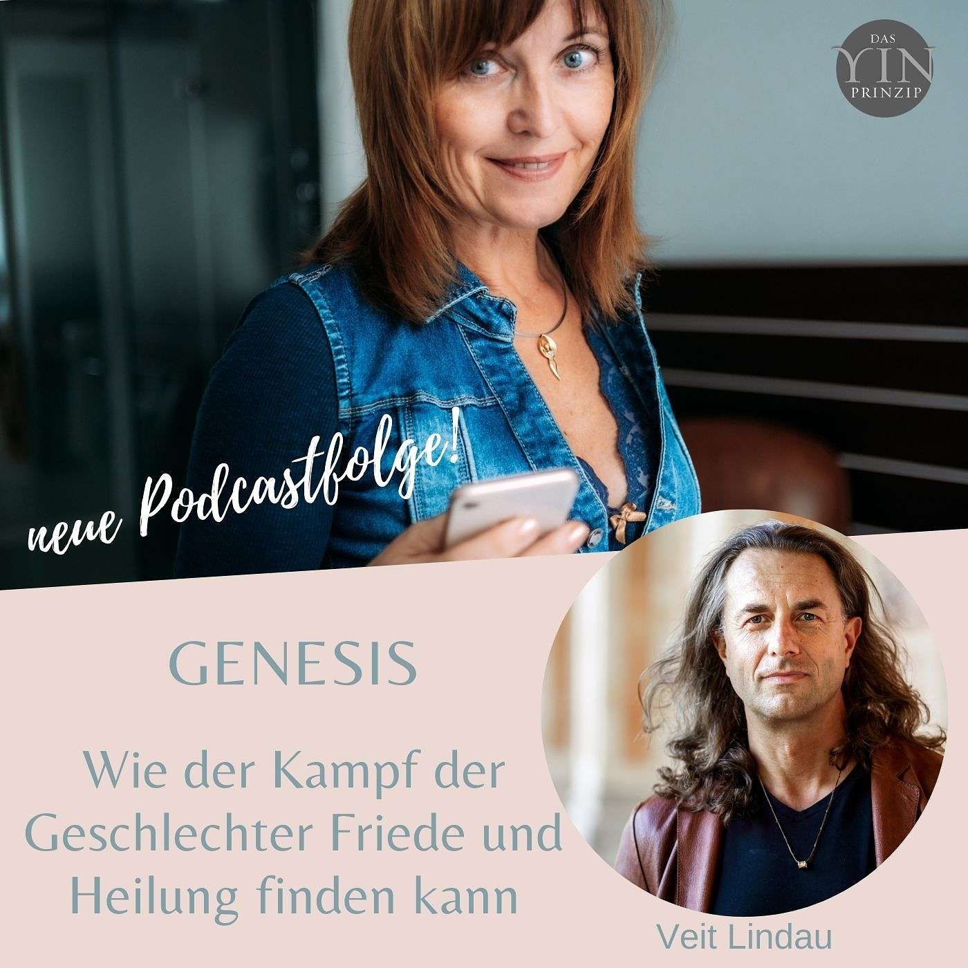 038: GENESIS – Wie der Kampf der Geschlechter Frieden und Heilung finden kann