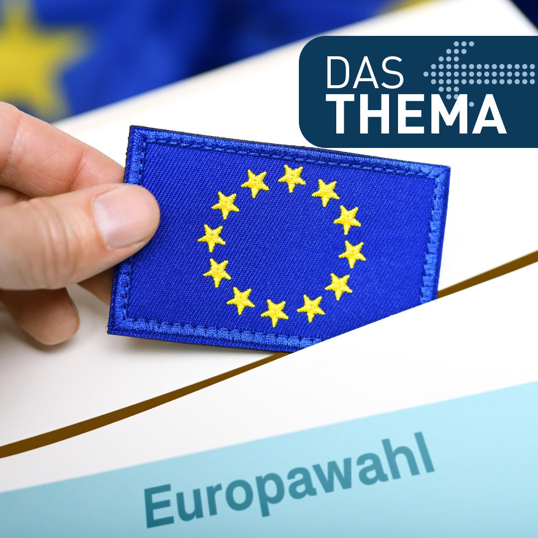 Qual der Wahl? – Europa bestimmt sein Parlament