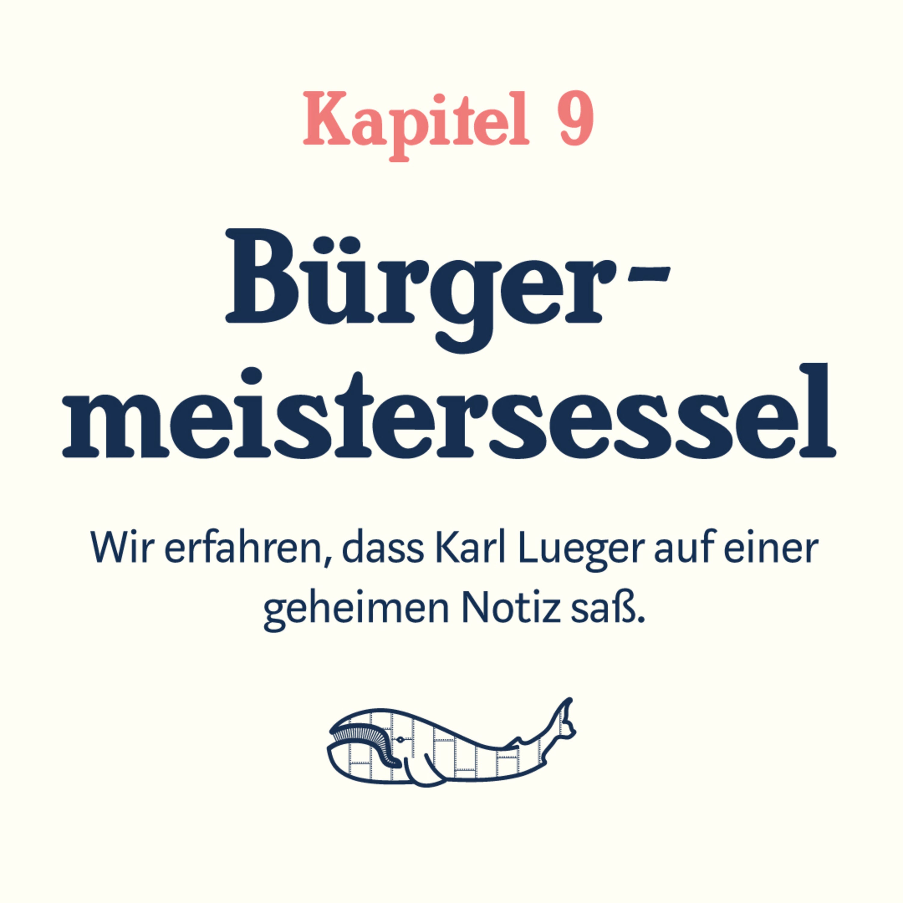 Im Wien Museum: Otto Wagners Sessel für Bürgermeister Karl Lueger